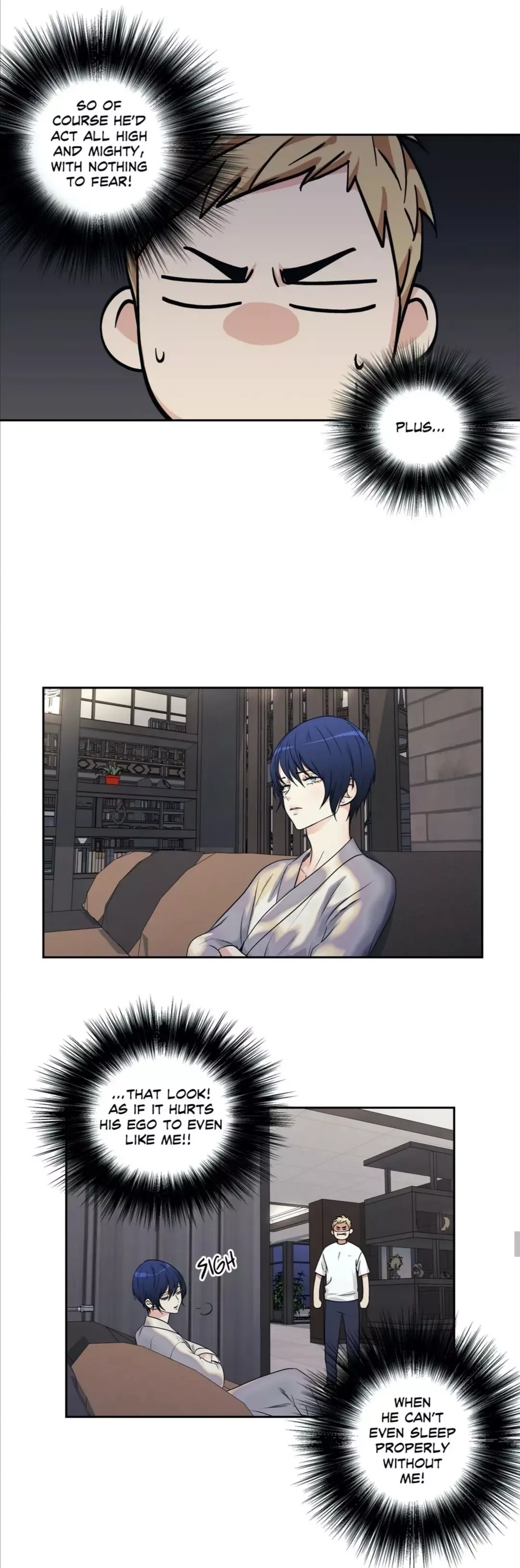 Love Is An Illusion Chapter 95 page 24