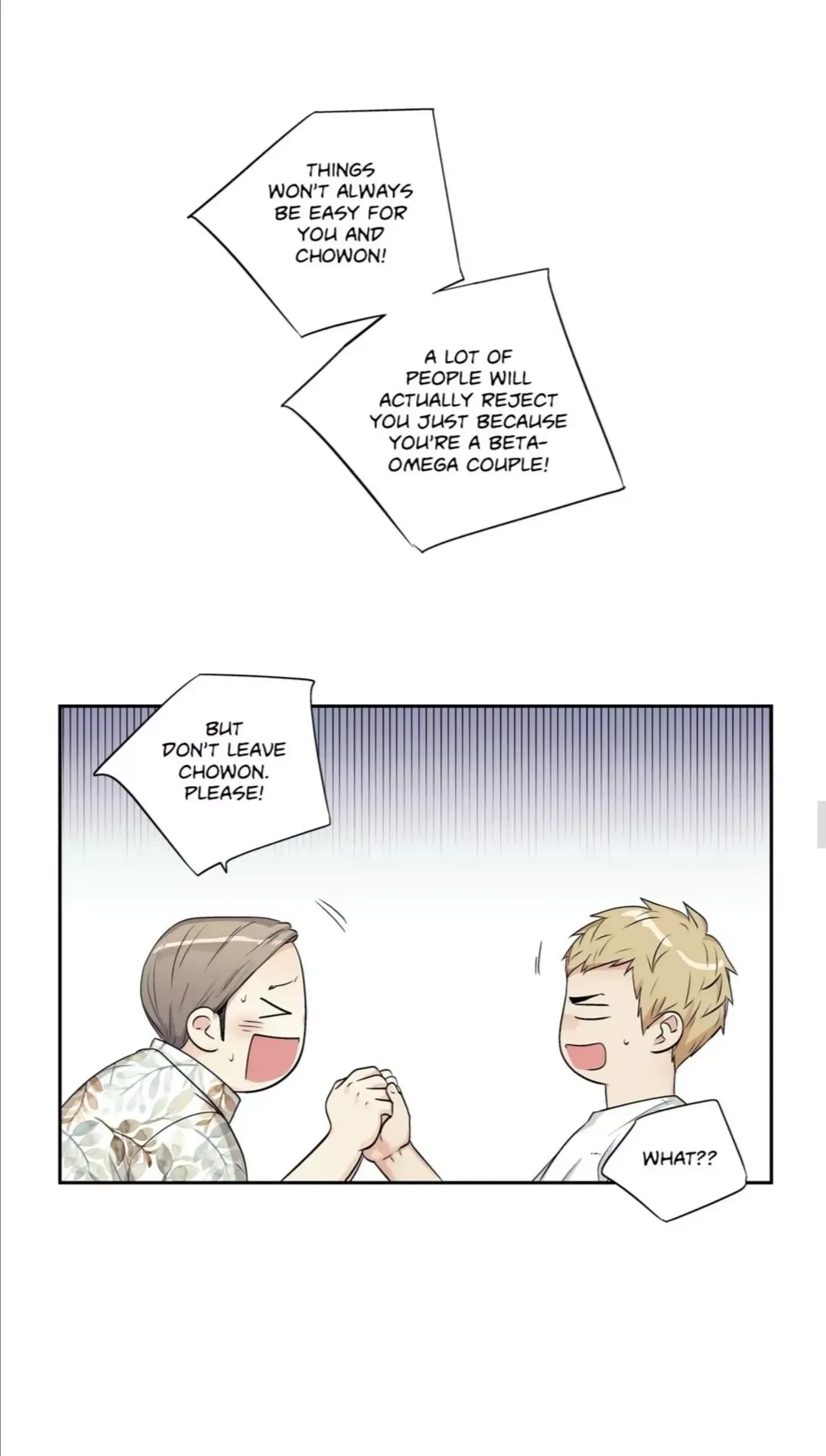Love Is An Illusion Chapter 95 page 18