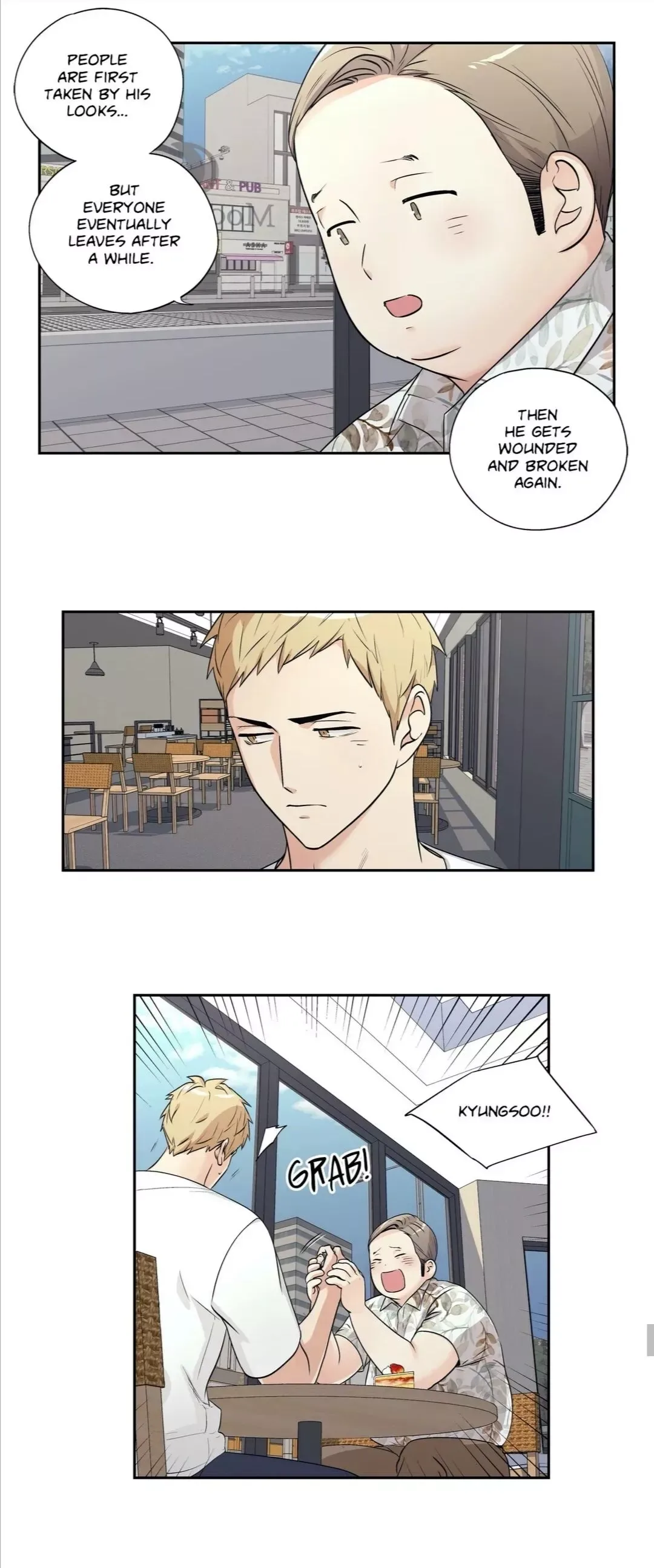 Love Is An Illusion Chapter 95 page 17