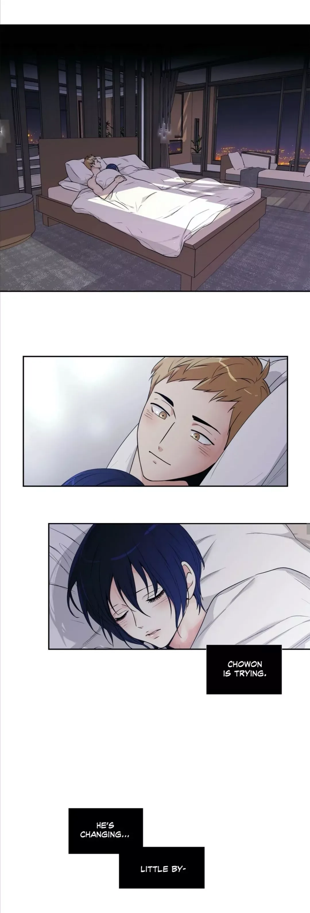 Love Is An Illusion Chapter 95 page 10