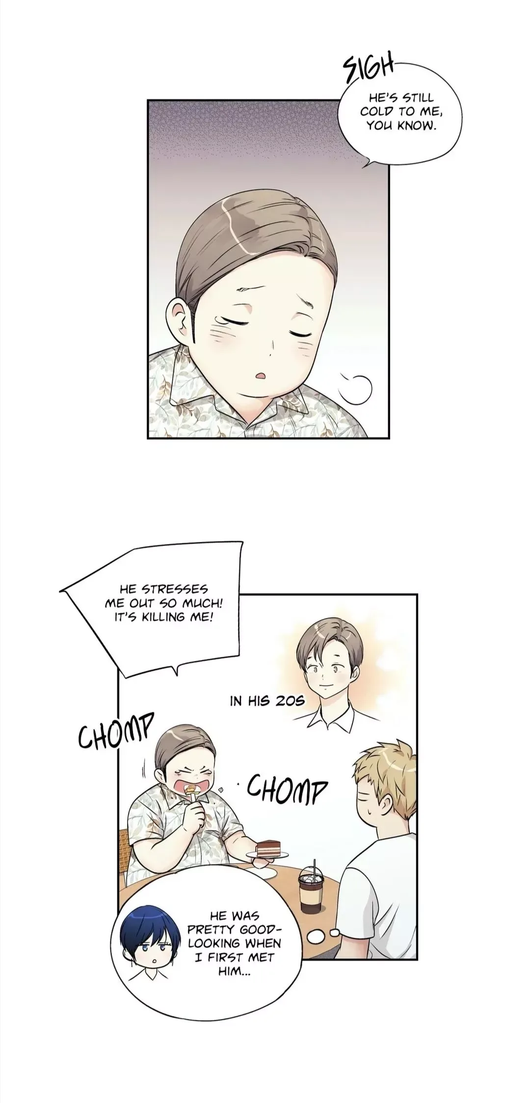 Love Is An Illusion Chapter 95 page 20