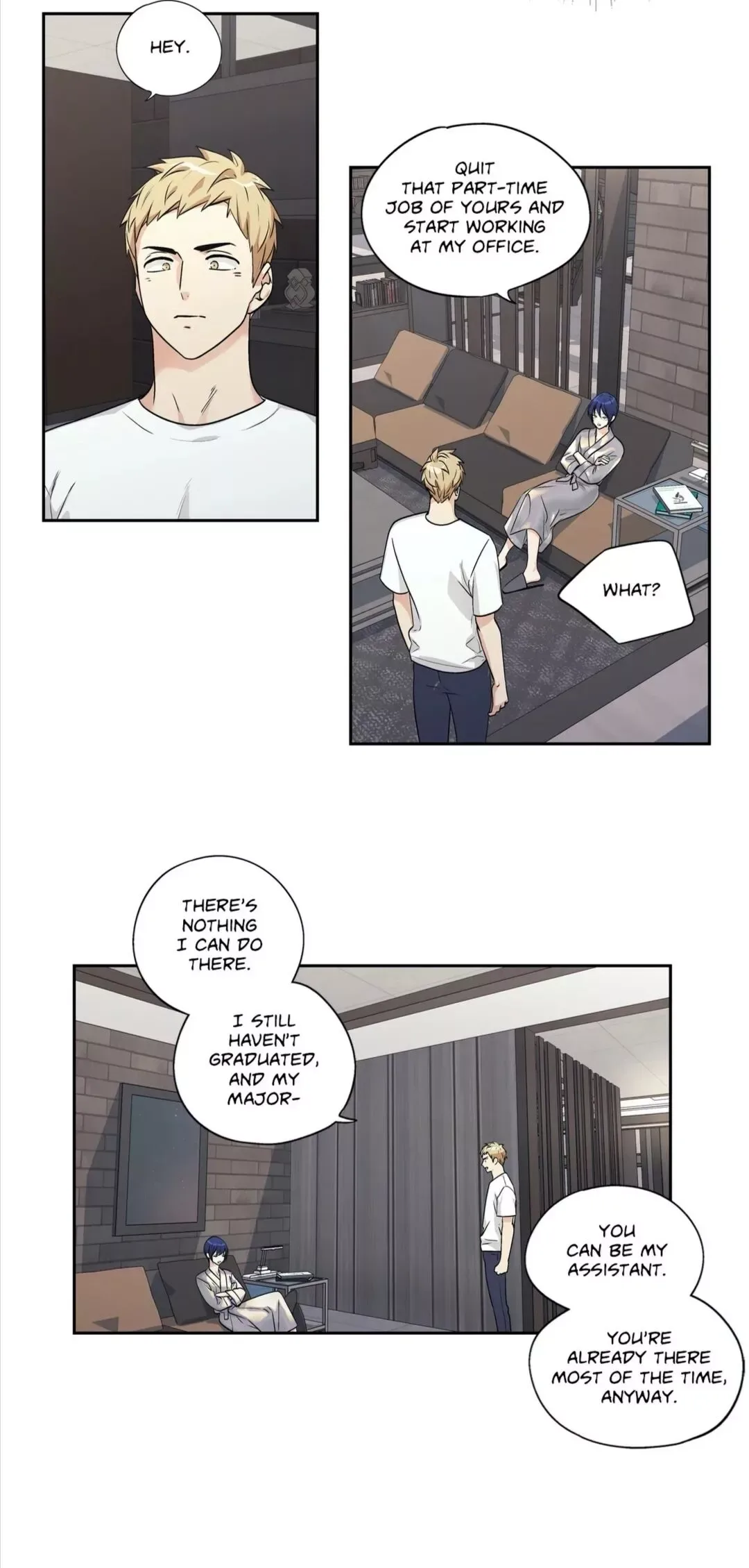 Love Is An Illusion Chapter 95 page 25