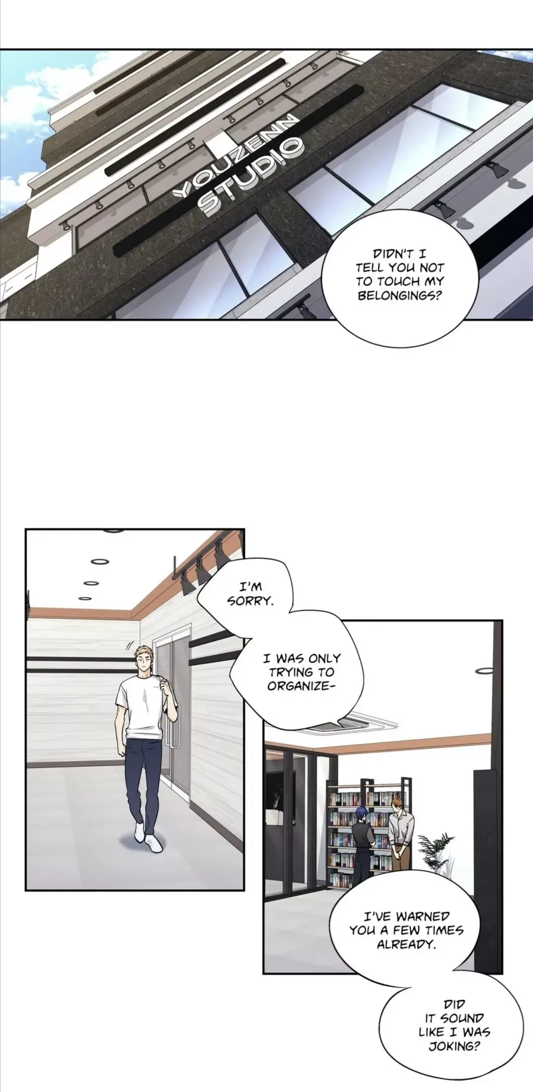 Love Is An Illusion Chapter 95 page 11