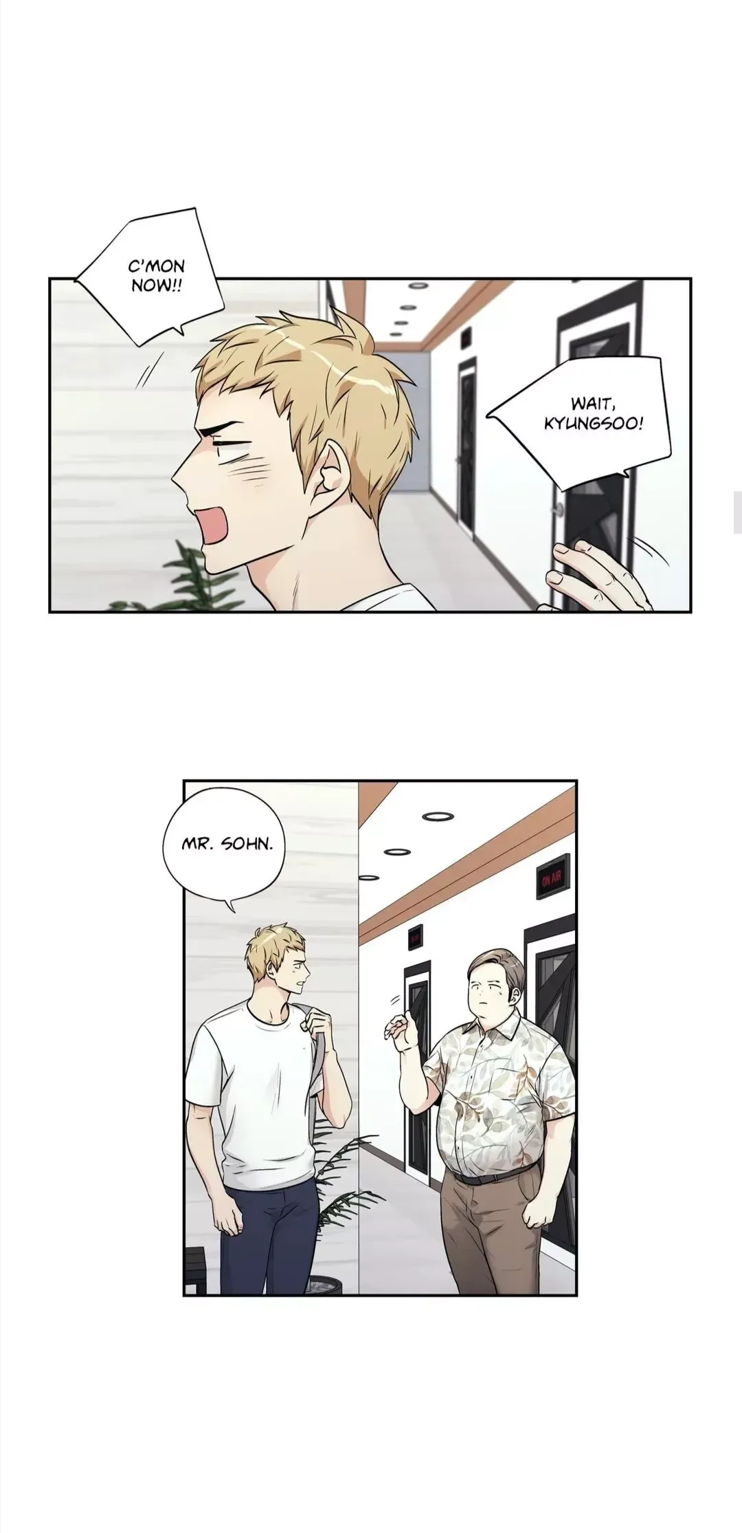 Love Is An Illusion Chapter 95 page 13