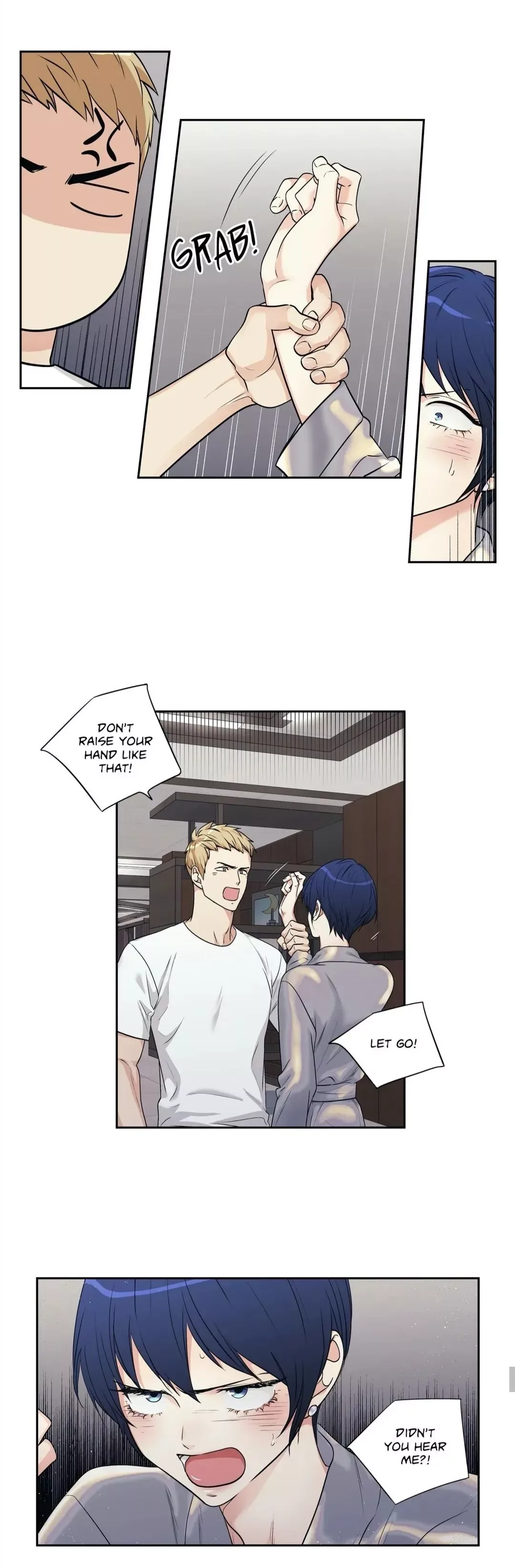 Love Is An Illusion Chapter 95 page 29