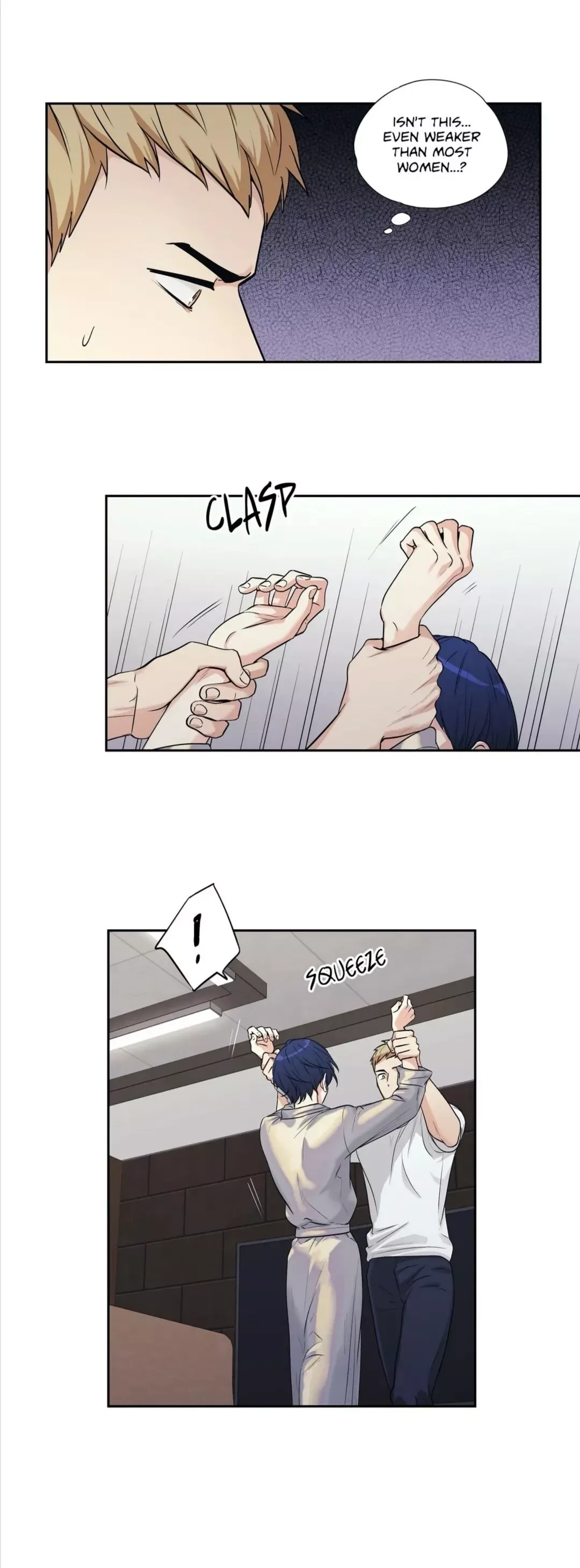Love Is An Illusion Chapter 95 page 31