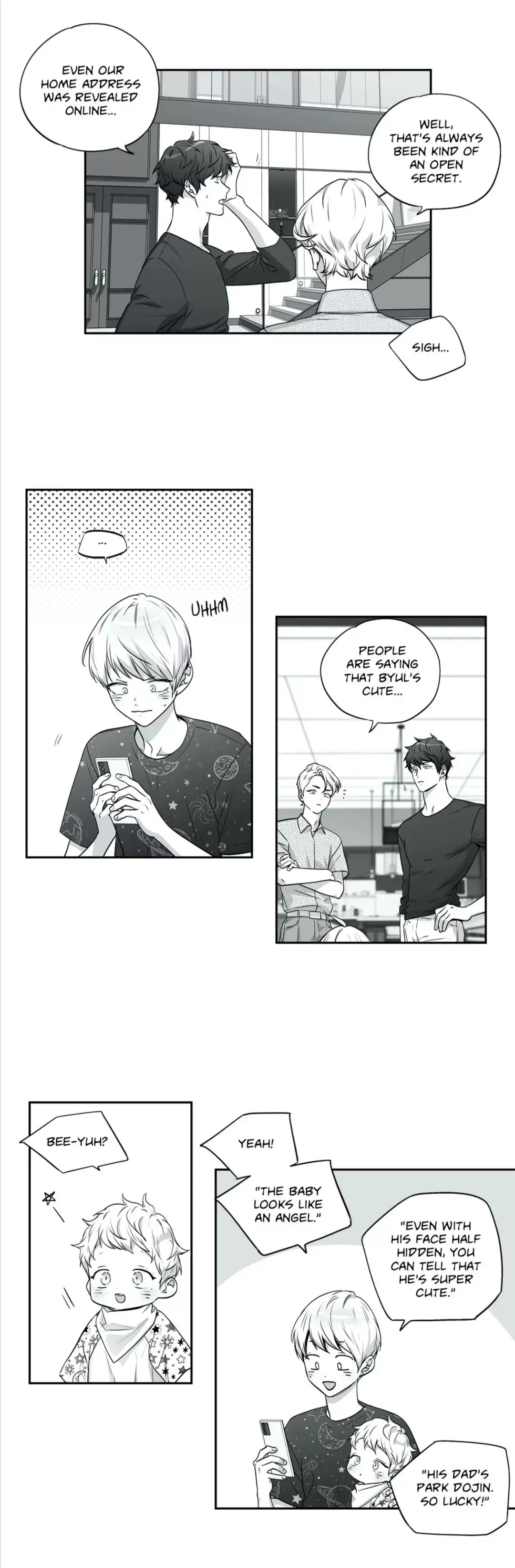 Love Is An Illusion Chapter 97 page 4