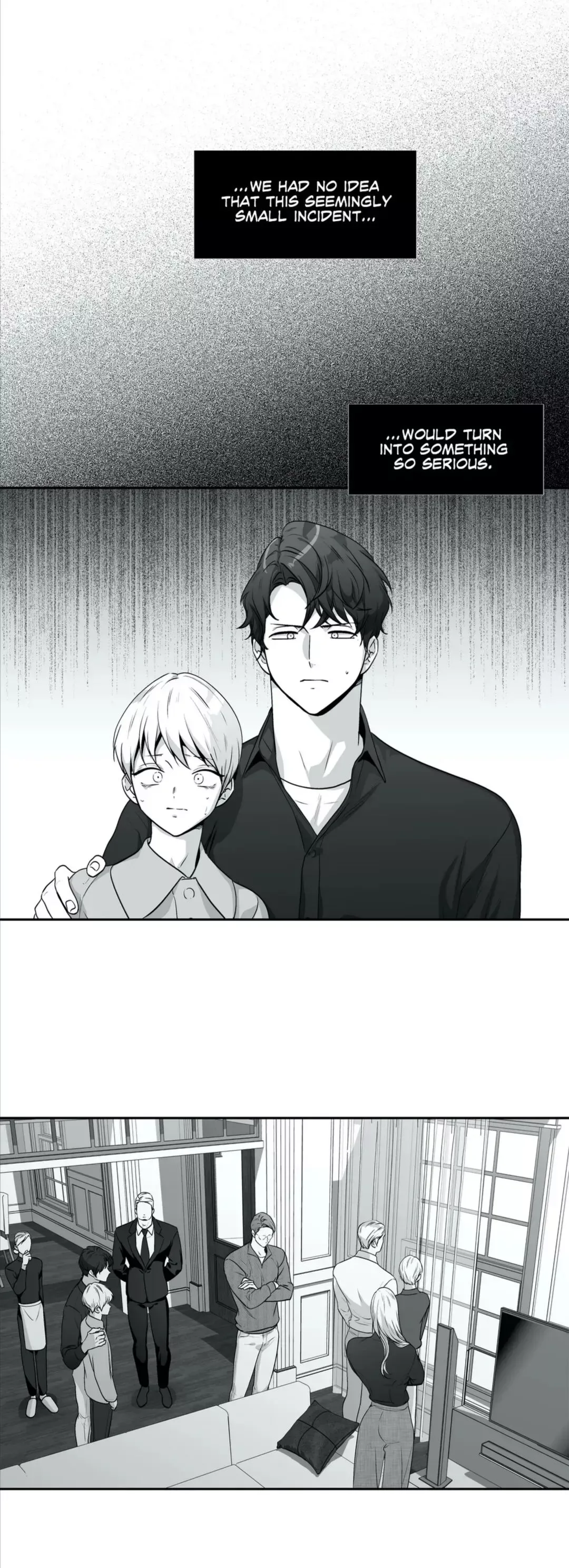 Love Is An Illusion Chapter 97 page 7