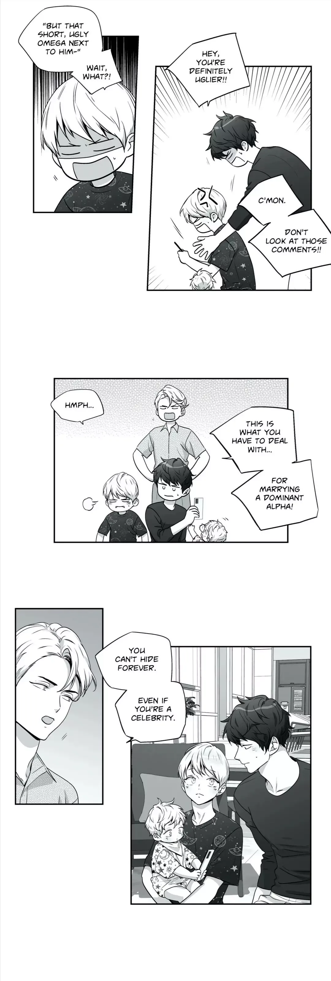 Love Is An Illusion Chapter 97 page 5