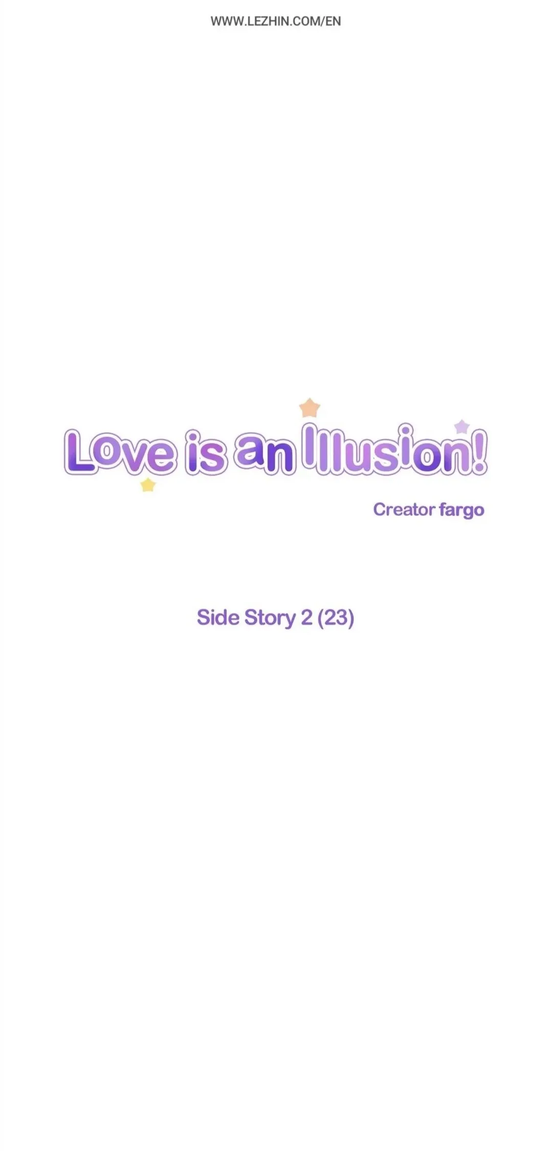 Love Is An Illusion Chapter 97 page 1