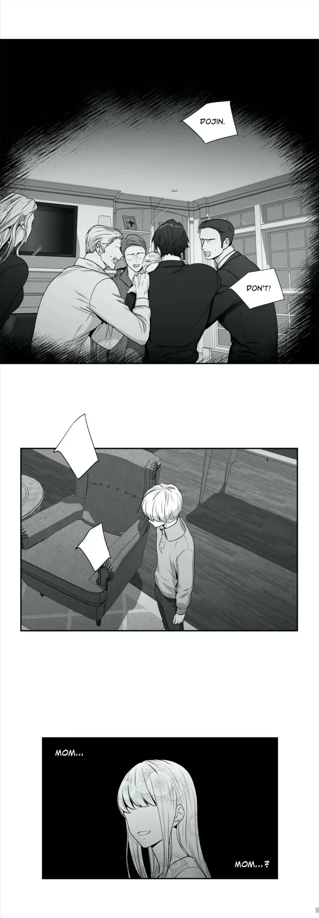 Love Is An Illusion Chapter 97 page 26
