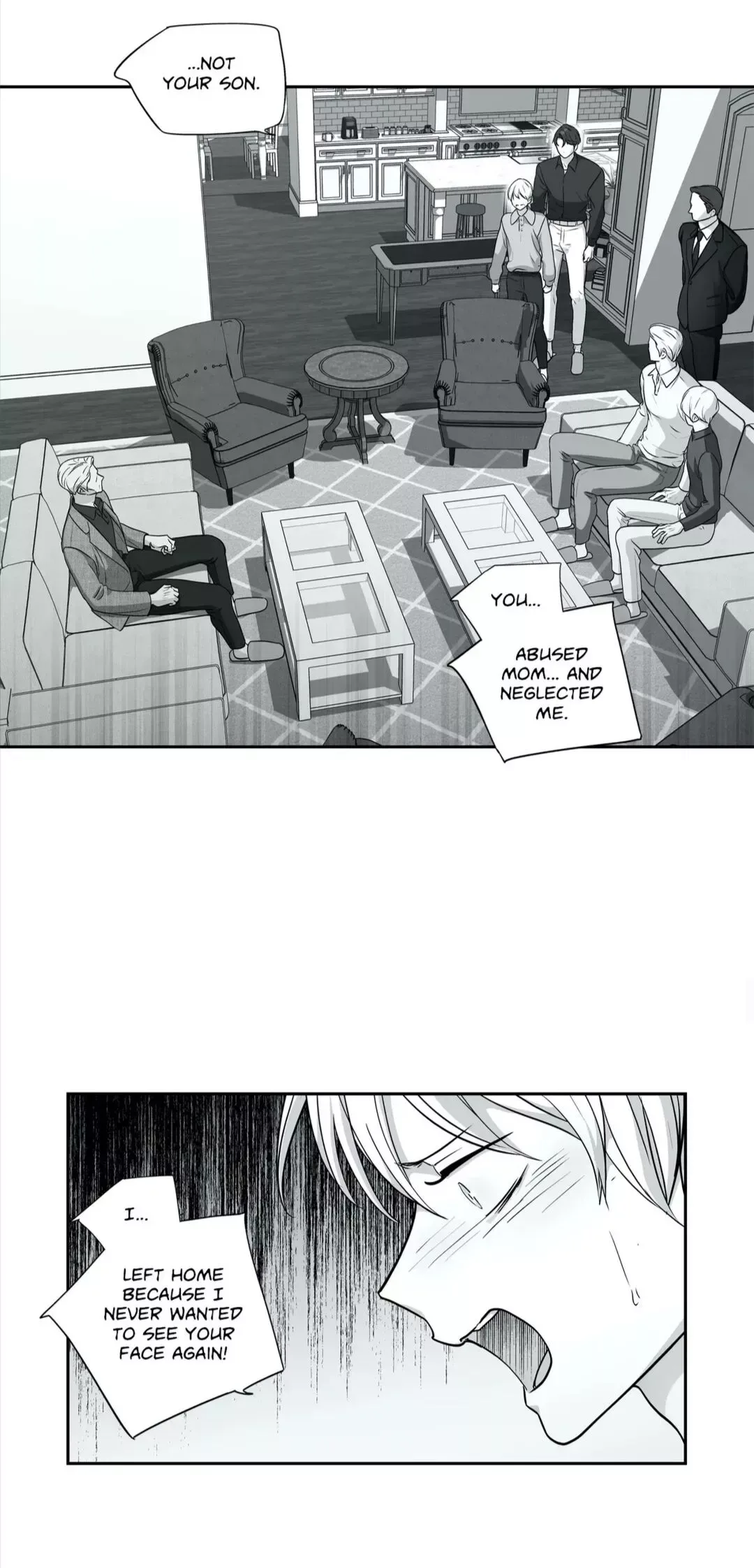 Love Is An Illusion Chapter 97 page 19