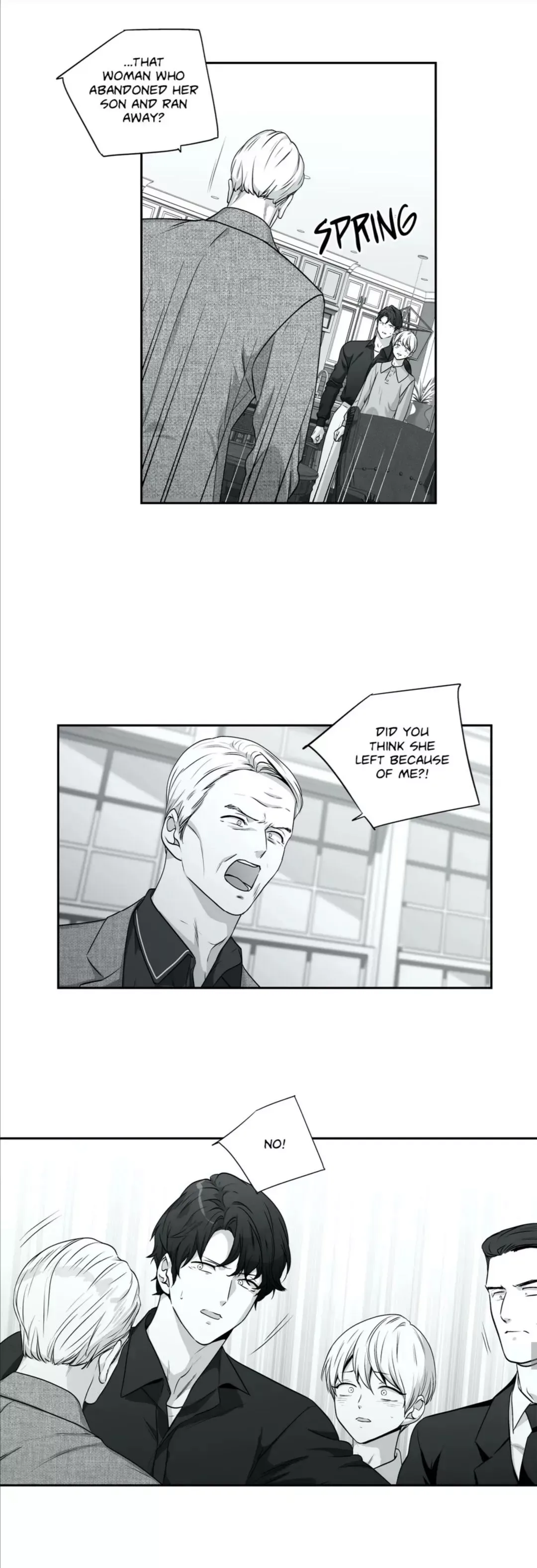 Love Is An Illusion Chapter 97 page 21