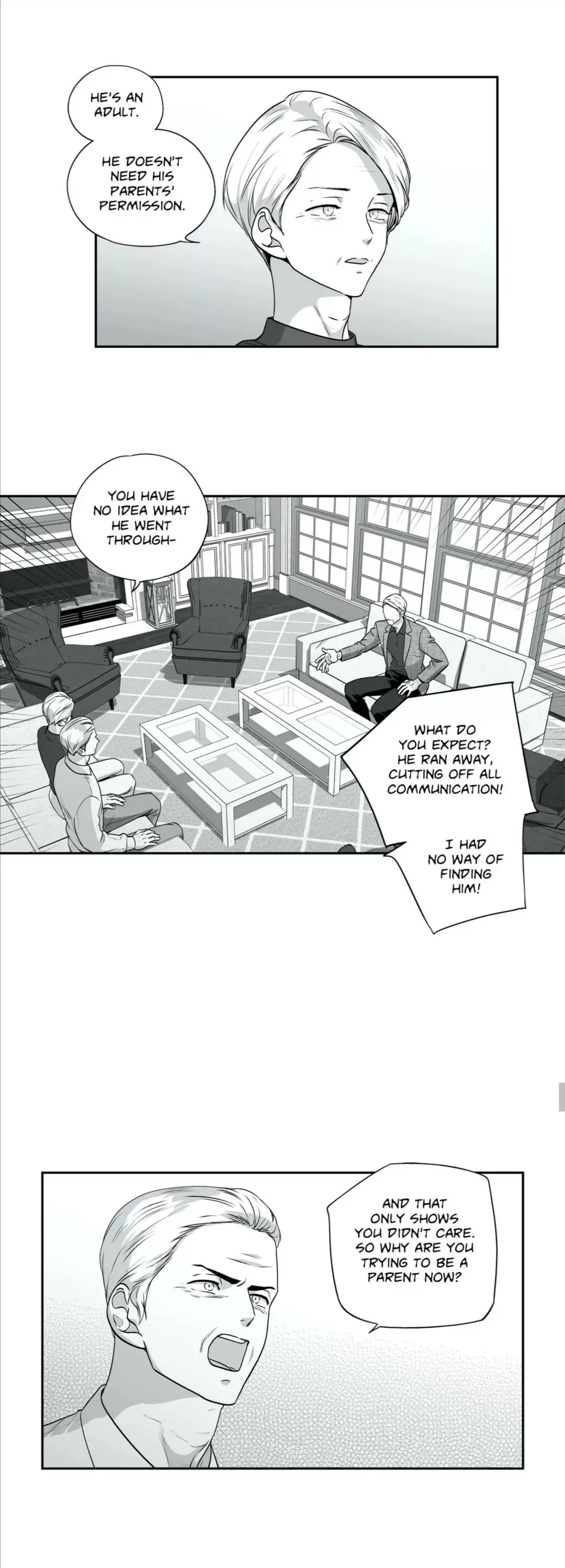 Love Is An Illusion Chapter 97 page 12