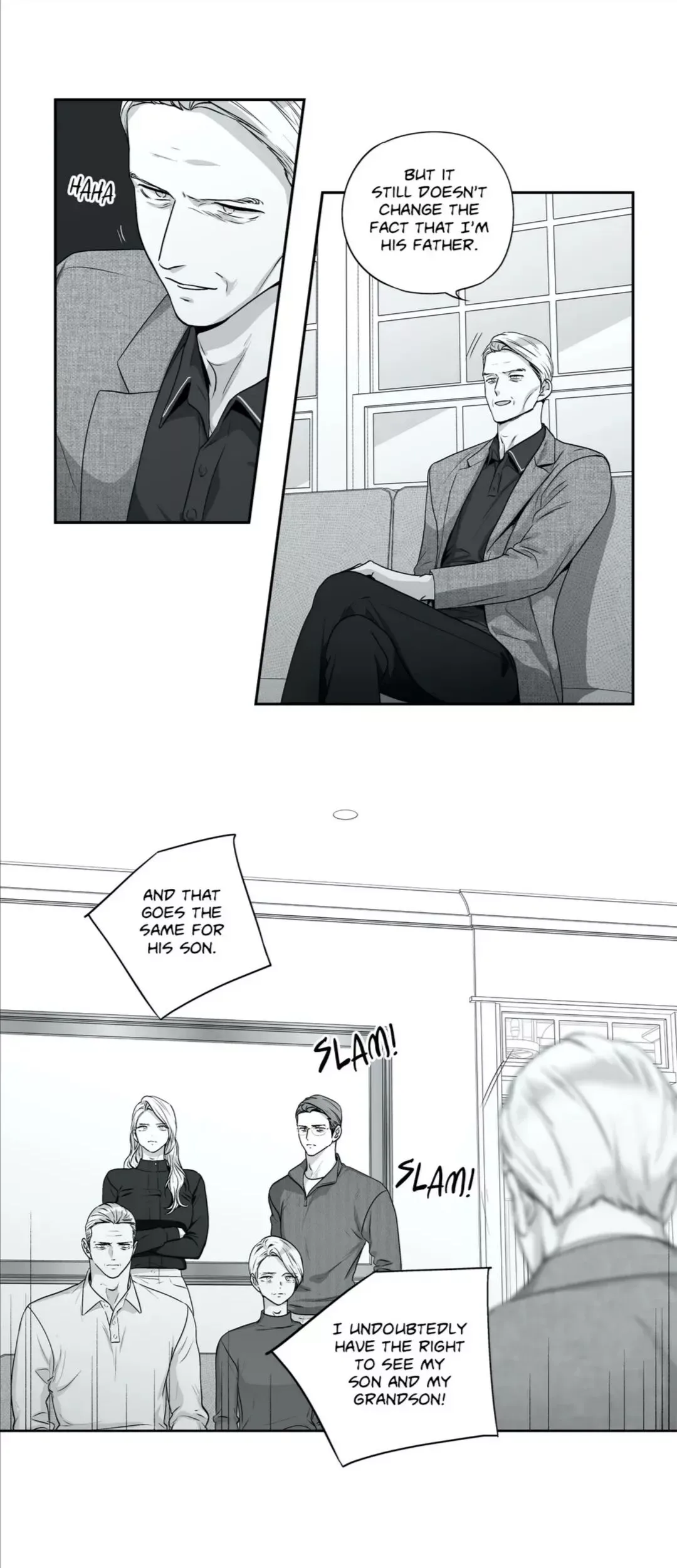 Love Is An Illusion Chapter 97 page 13