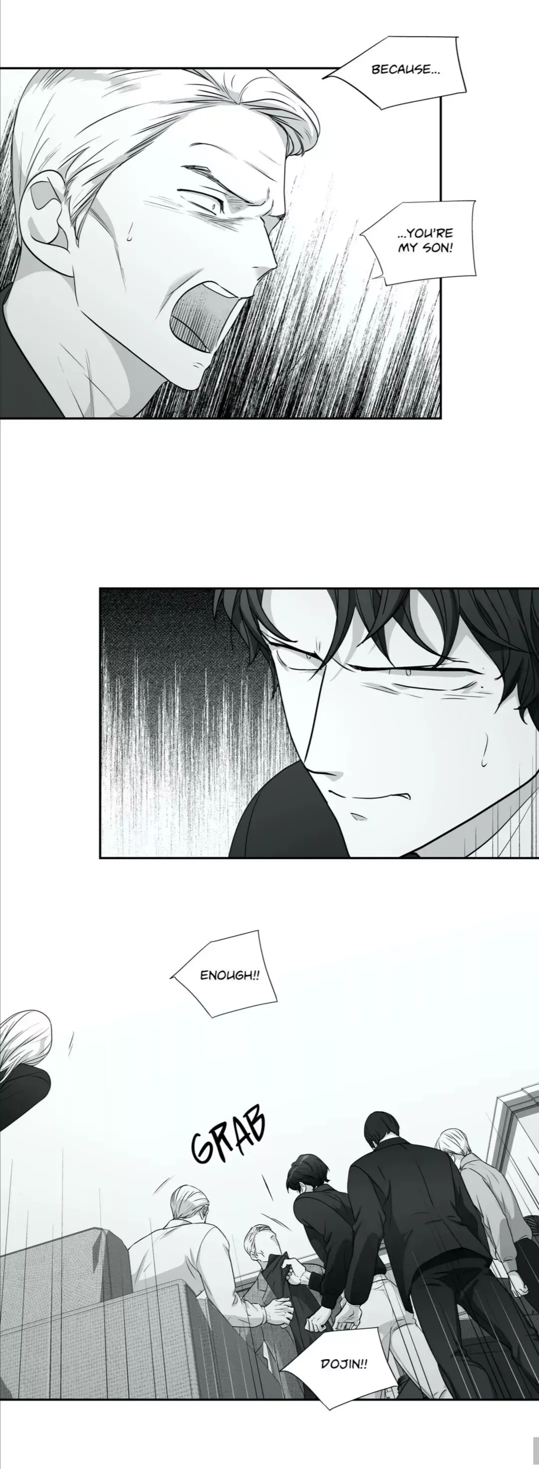 Love Is An Illusion Chapter 97 page 25