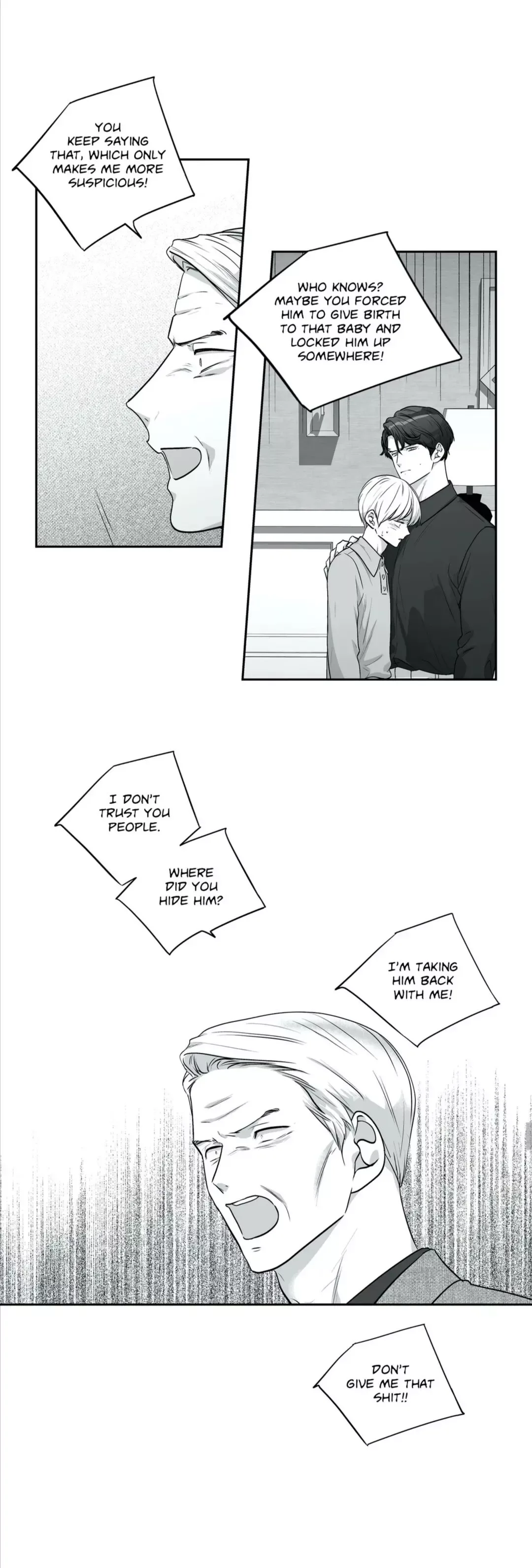 Love Is An Illusion Chapter 97 page 15
