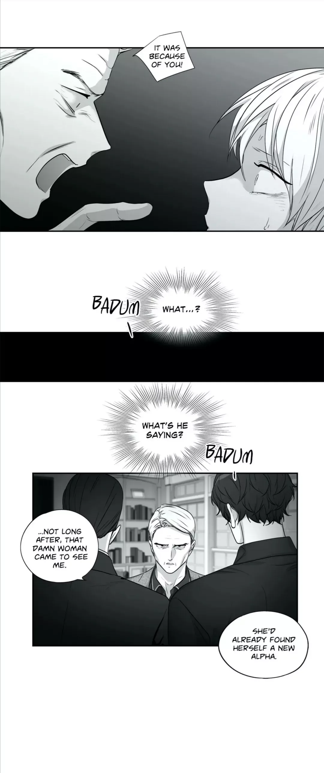 Love Is An Illusion Chapter 97 page 22