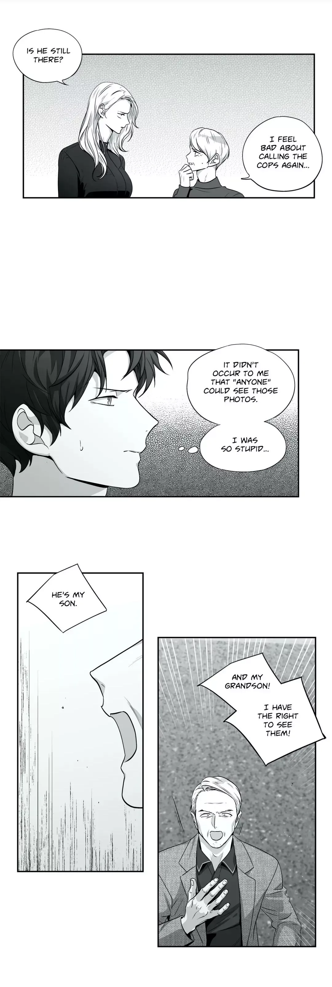 Love Is An Illusion Chapter 97 page 8