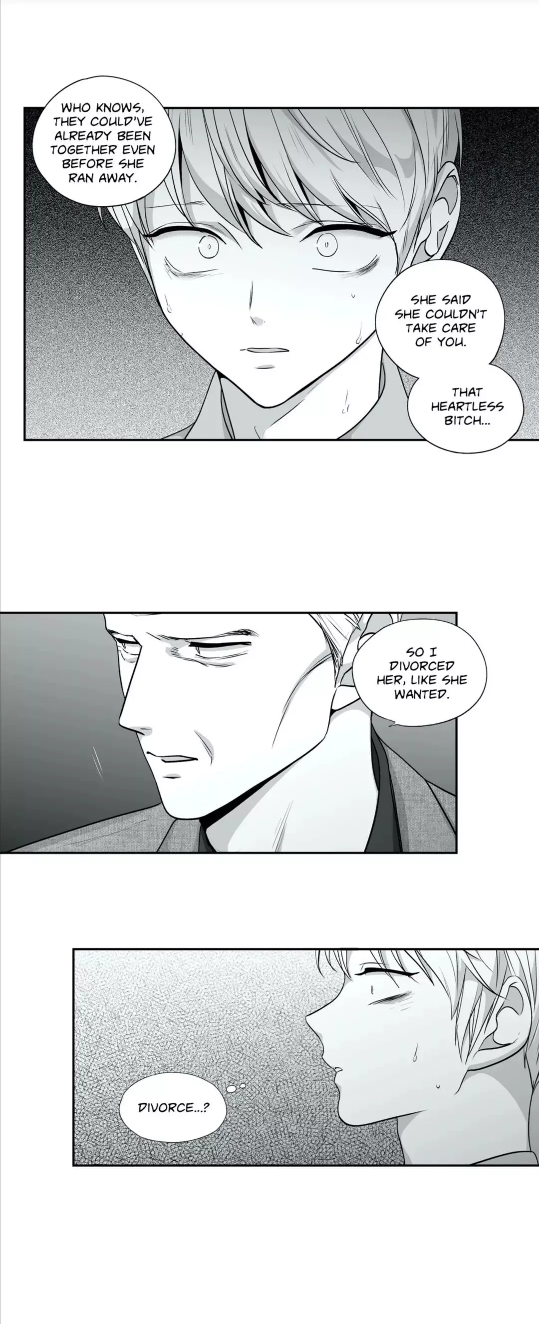 Love Is An Illusion Chapter 97 page 23