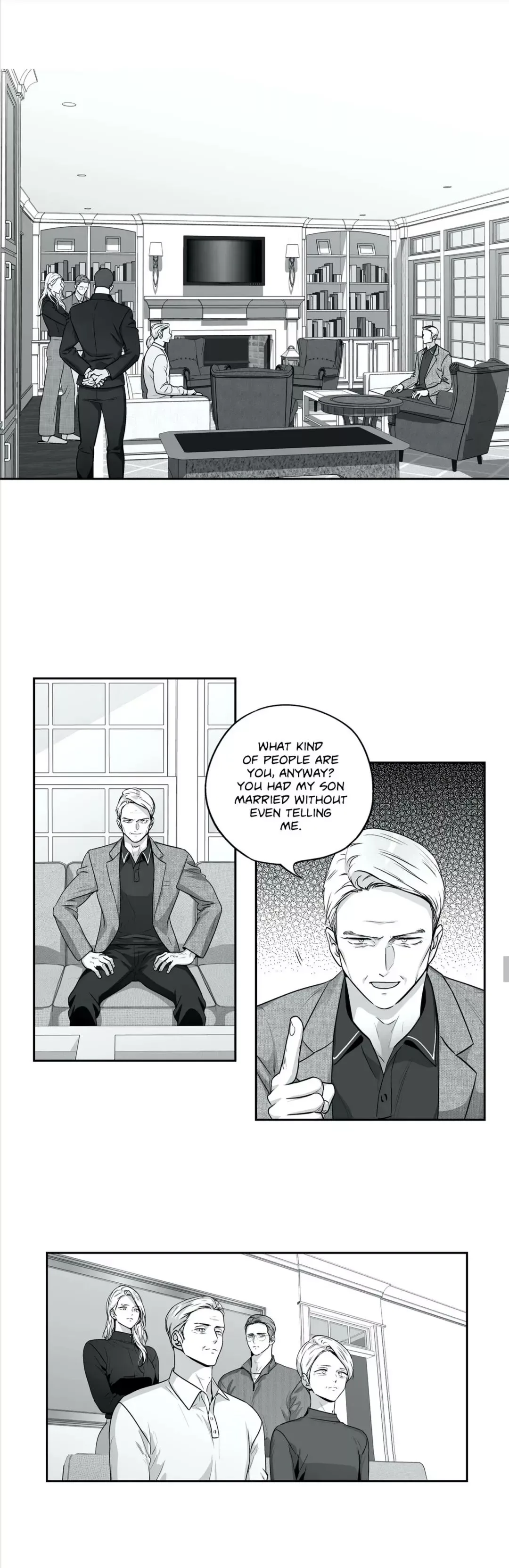 Love Is An Illusion Chapter 97 page 11