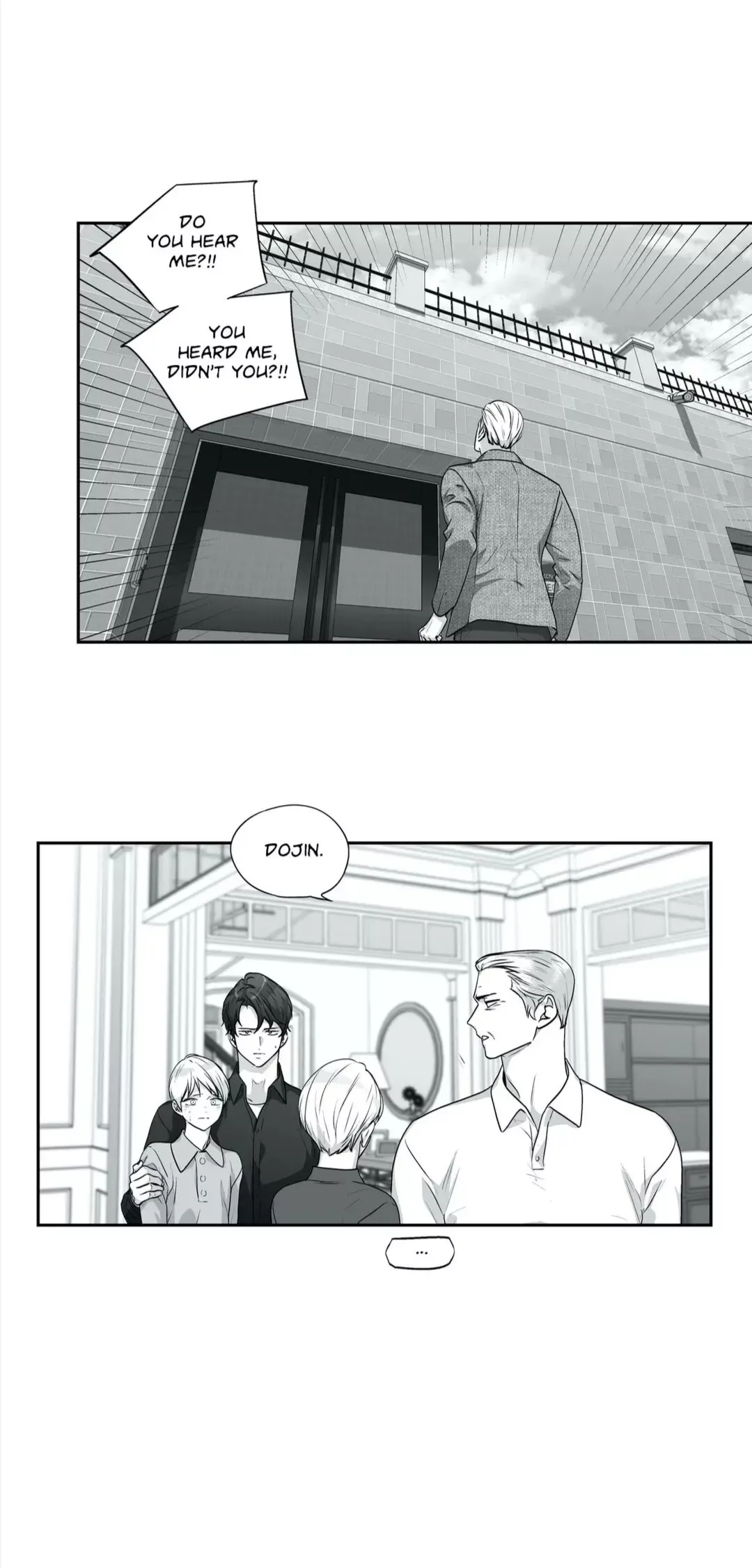 Love Is An Illusion Chapter 97 page 9