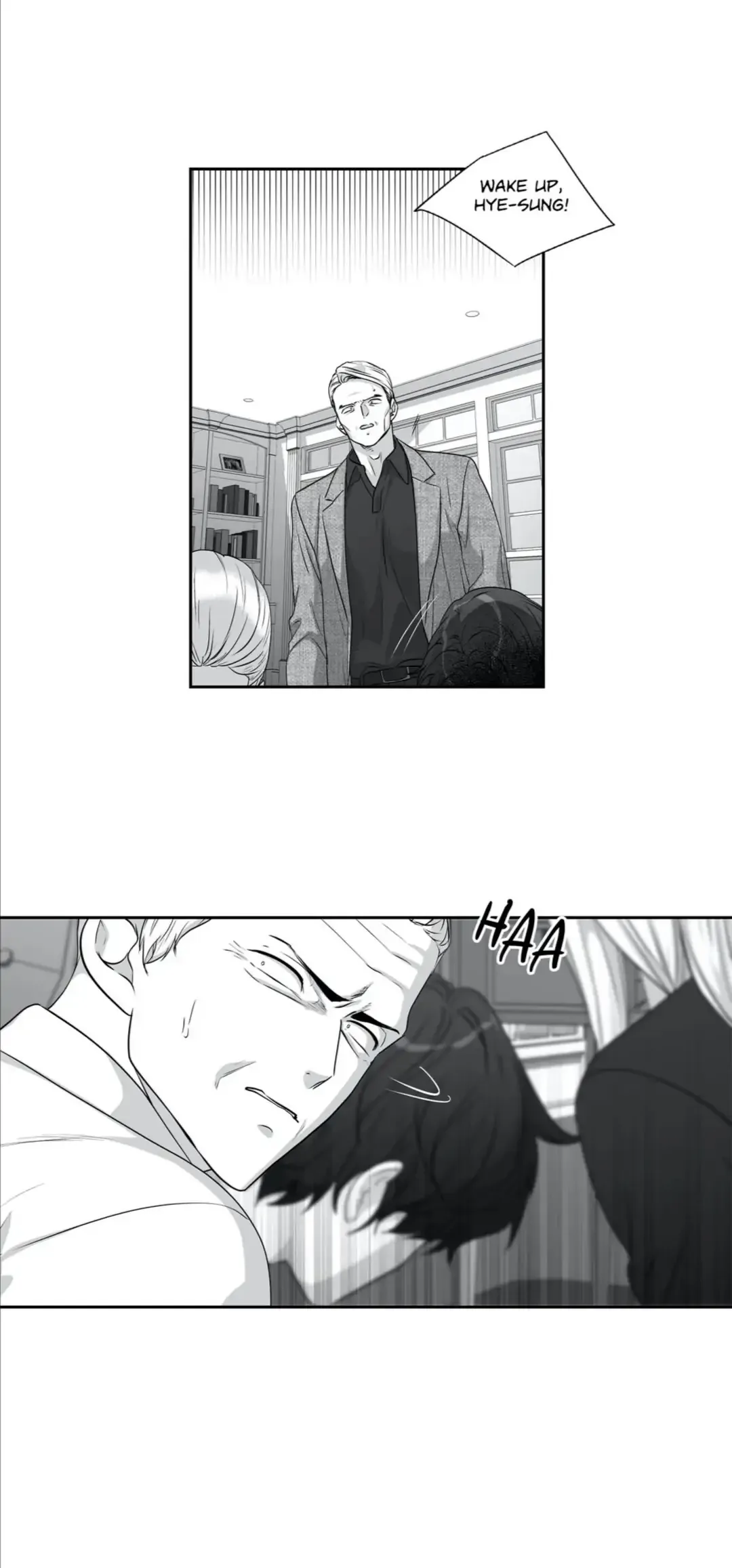 Love Is An Illusion Chapter 98 page 3