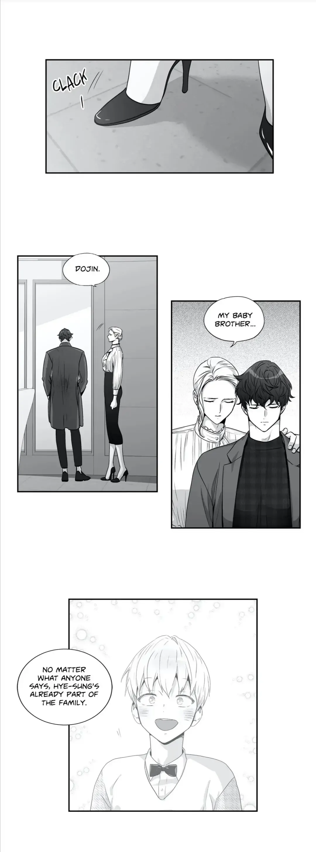 Love Is An Illusion Chapter 98 page 8