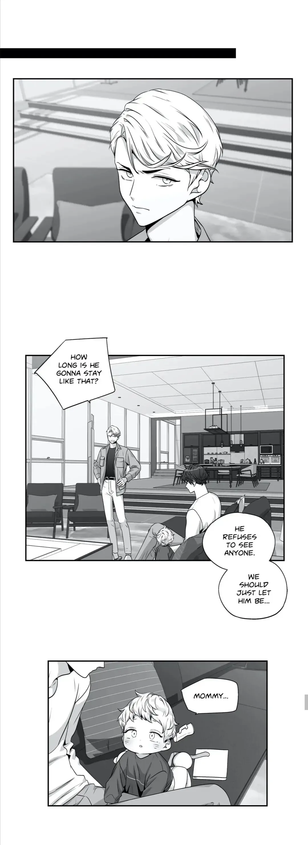 Love Is An Illusion Chapter 98 page 17