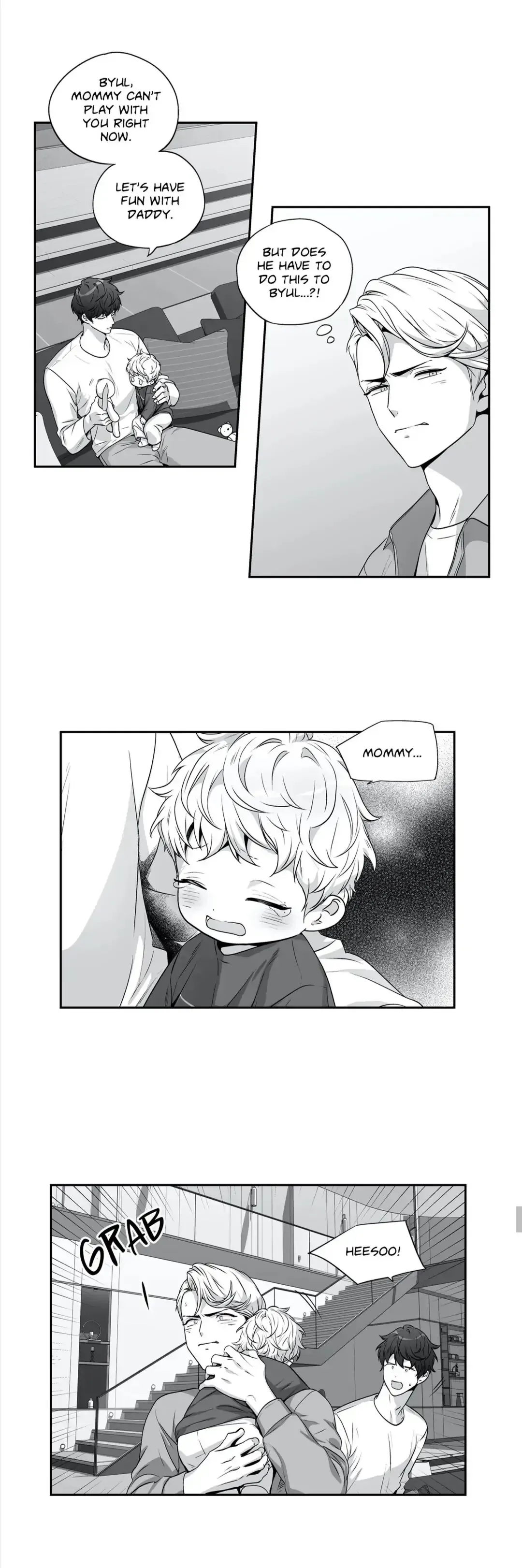 Love Is An Illusion Chapter 98 page 18
