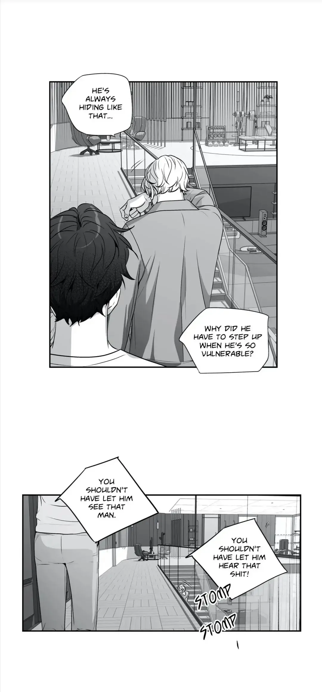 Love Is An Illusion Chapter 98 page 23