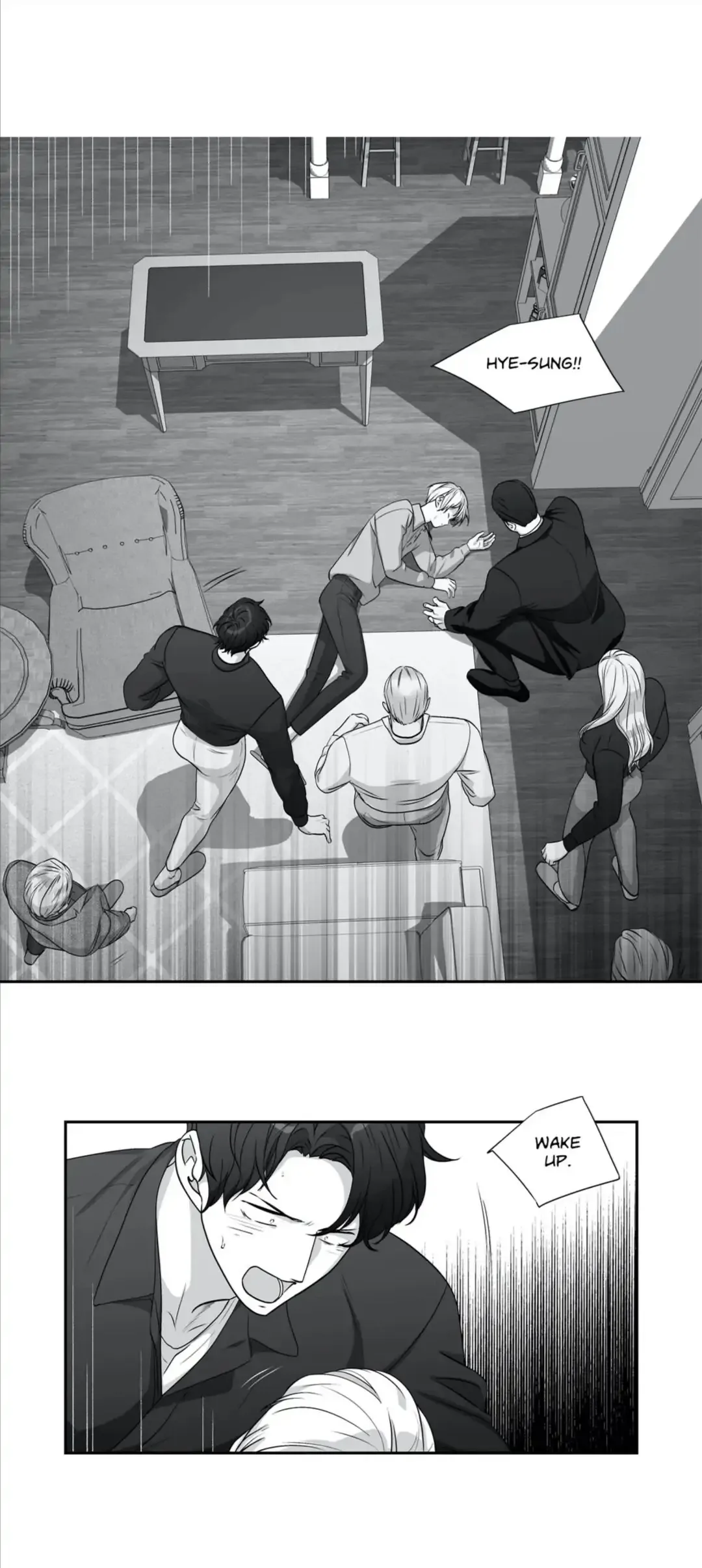 Love Is An Illusion Chapter 98 page 2