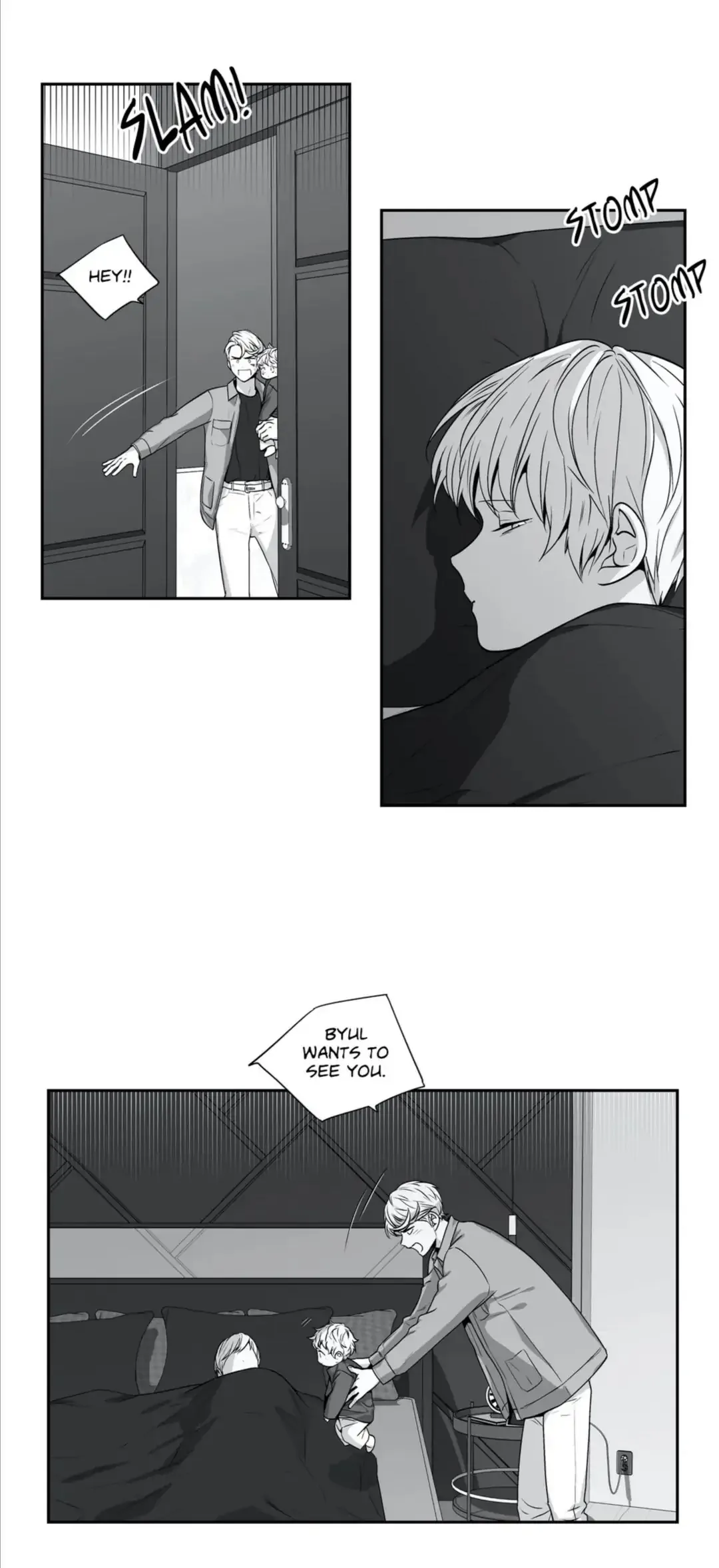 Love Is An Illusion Chapter 98 page 19