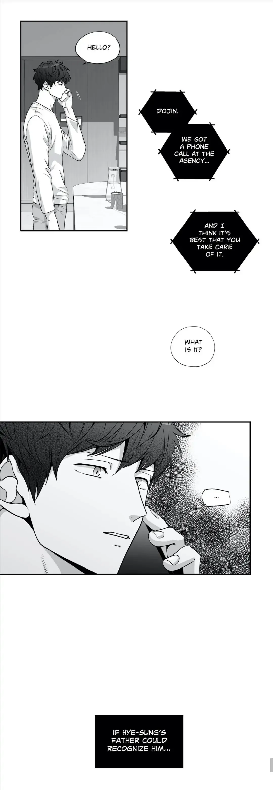 Love Is An Illusion Chapter 98 page 25