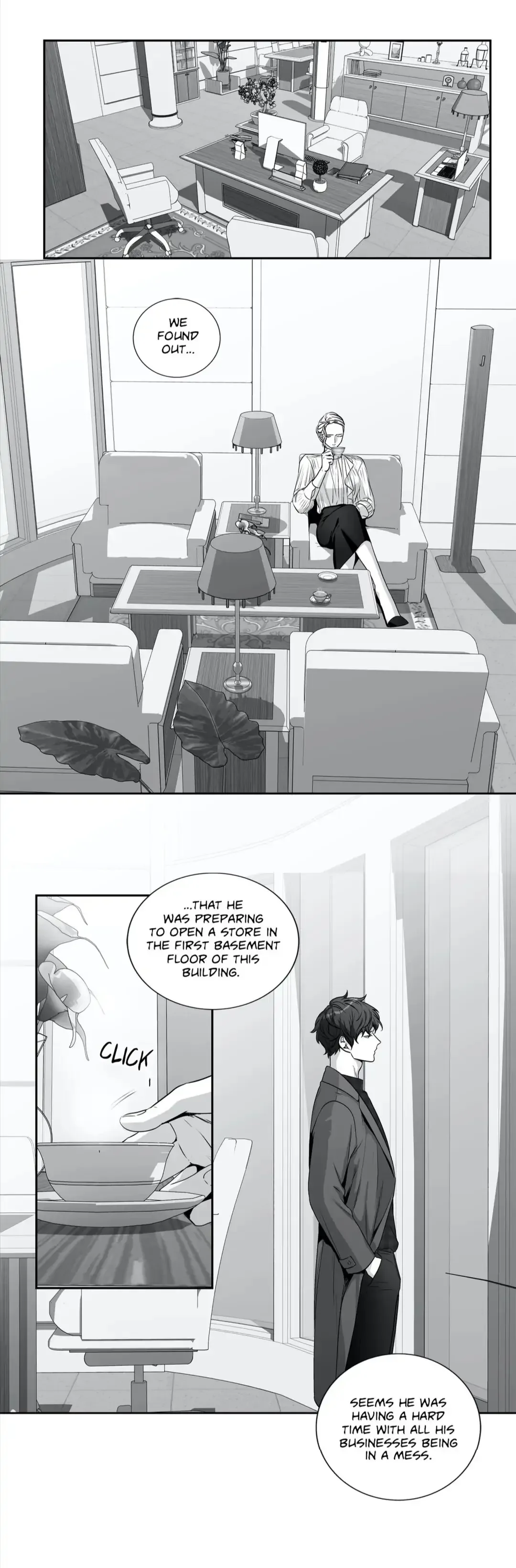 Love Is An Illusion Chapter 98 page 6