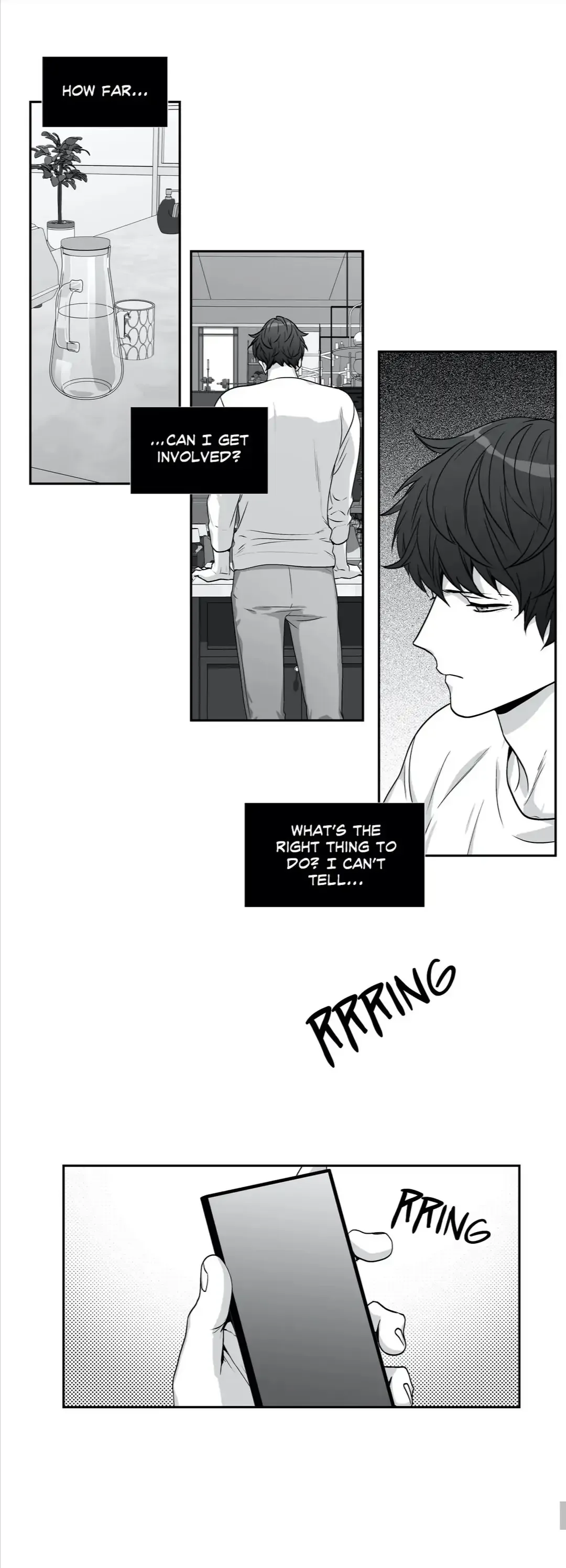 Love Is An Illusion Chapter 98 page 24