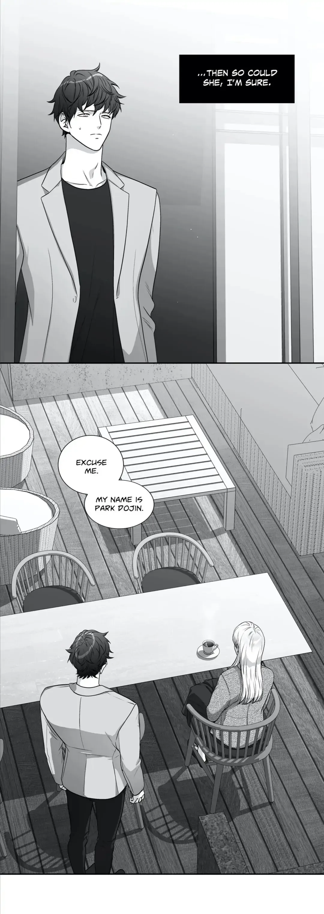 Love Is An Illusion Chapter 98 page 27