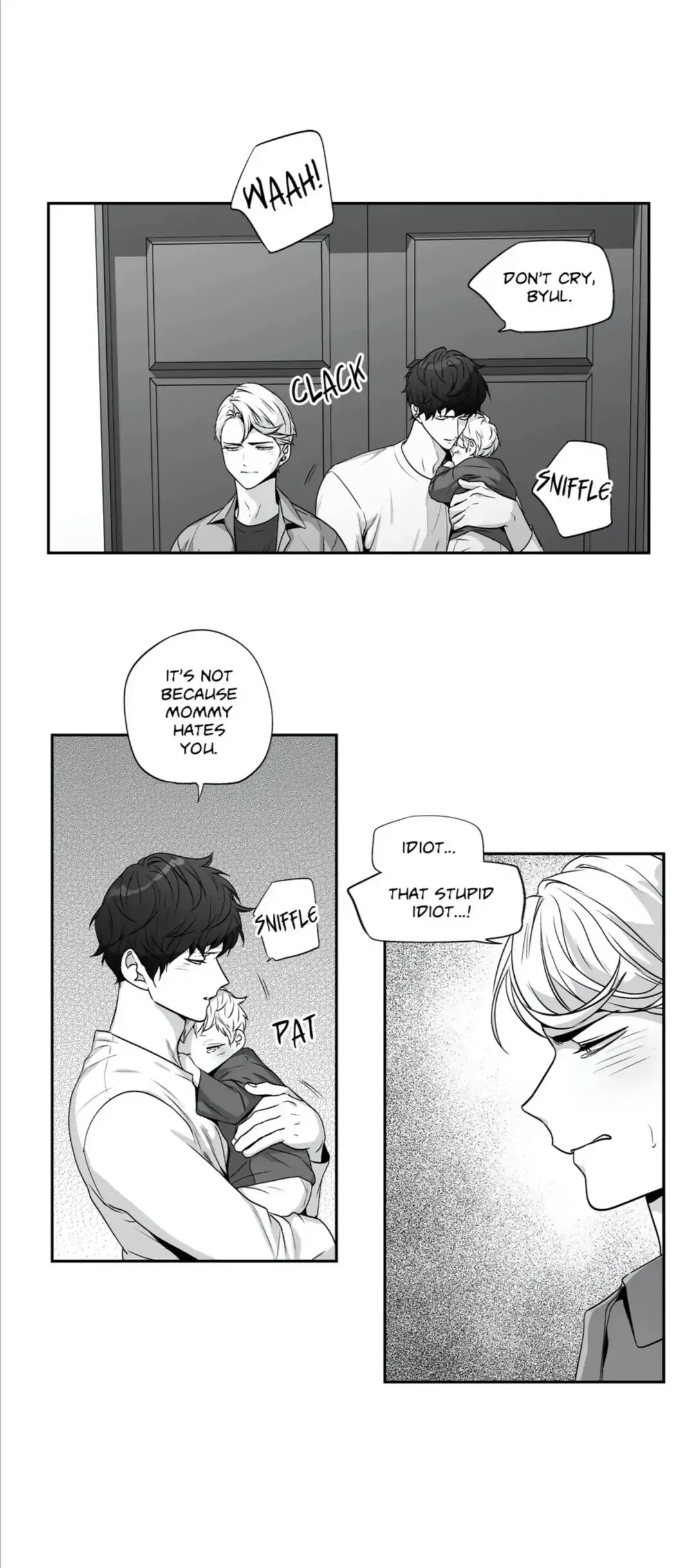 Love Is An Illusion Chapter 98 page 22