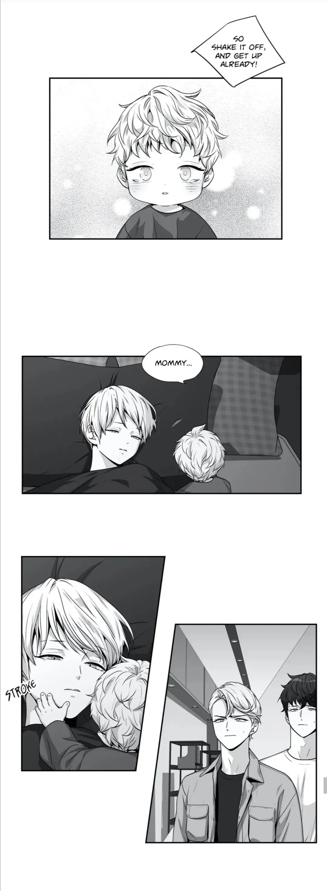 Love Is An Illusion Chapter 98 page 20