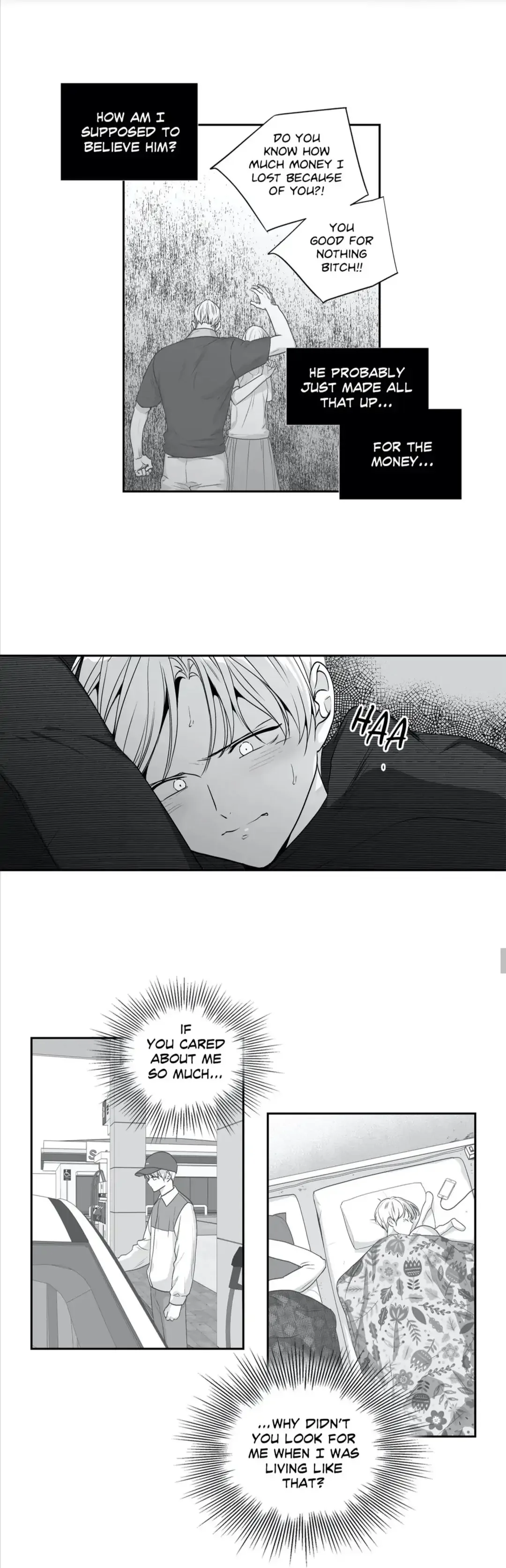 Love Is An Illusion Chapter 98 page 12