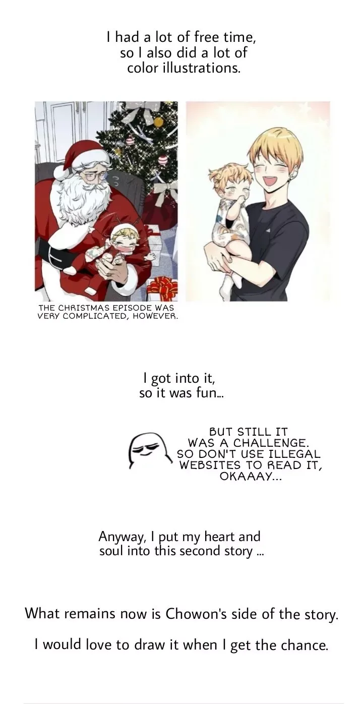 Love Is An Illusion Chapter 99.5 page 3