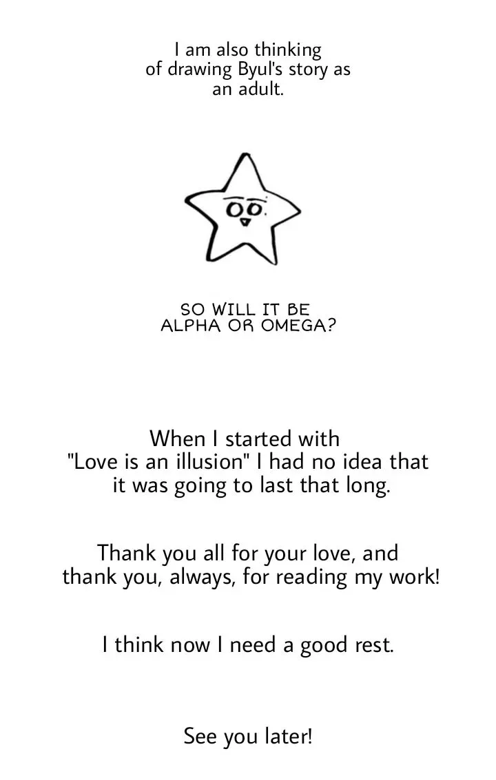 Love Is An Illusion Chapter 99.5 page 5