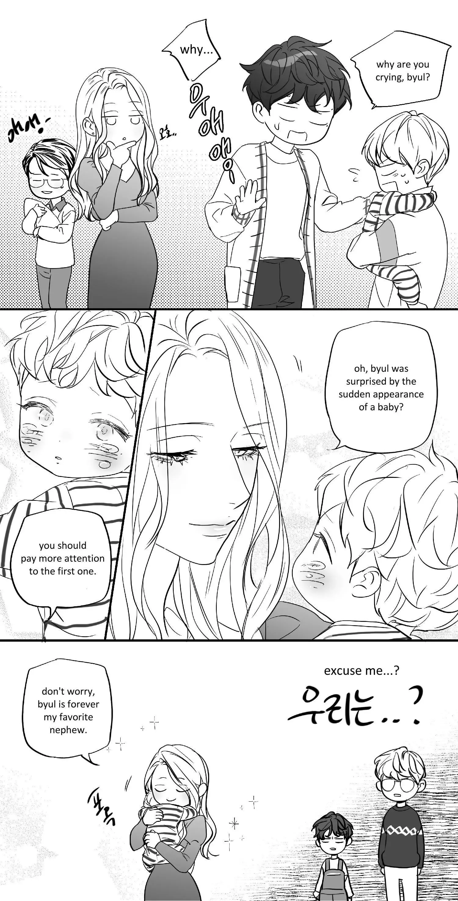 Love Is An Illusion Chapter 99.7 page 4