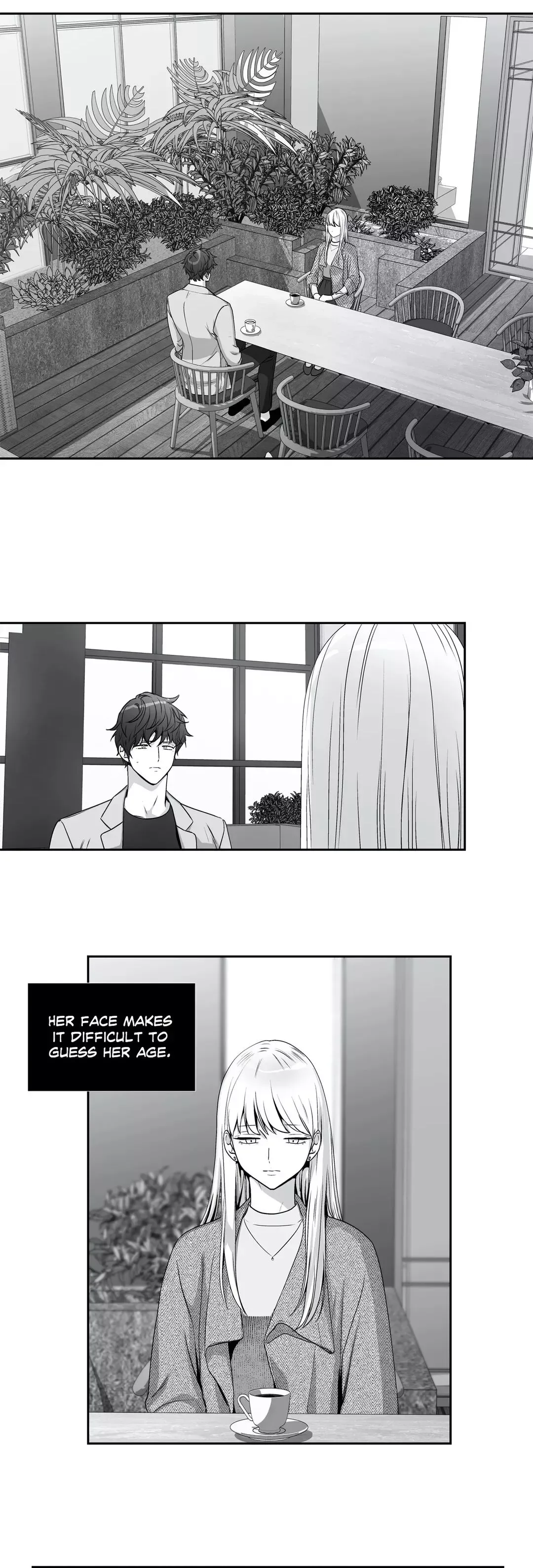 Love Is An Illusion Chapter 99 page 2