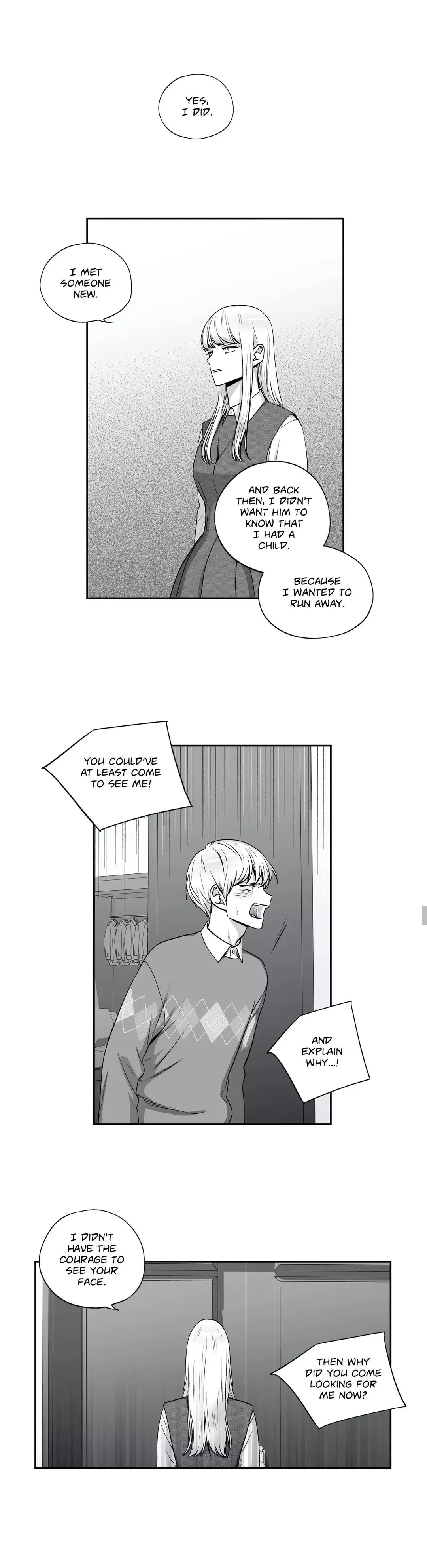 Love Is An Illusion Chapter 99 page 14