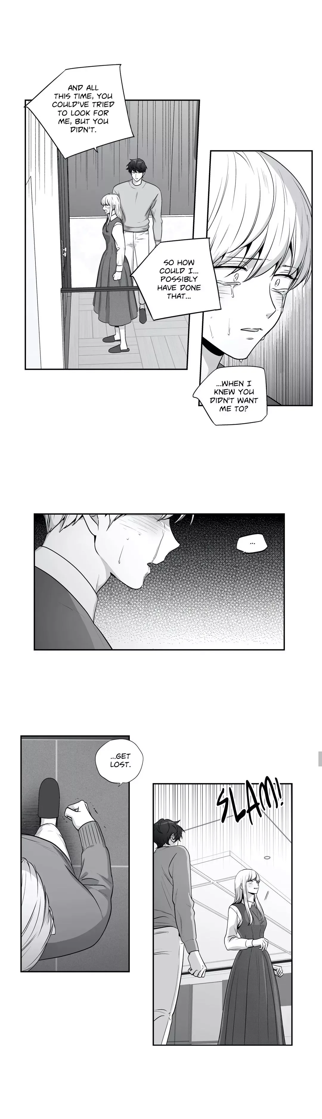 Love Is An Illusion Chapter 99 page 16