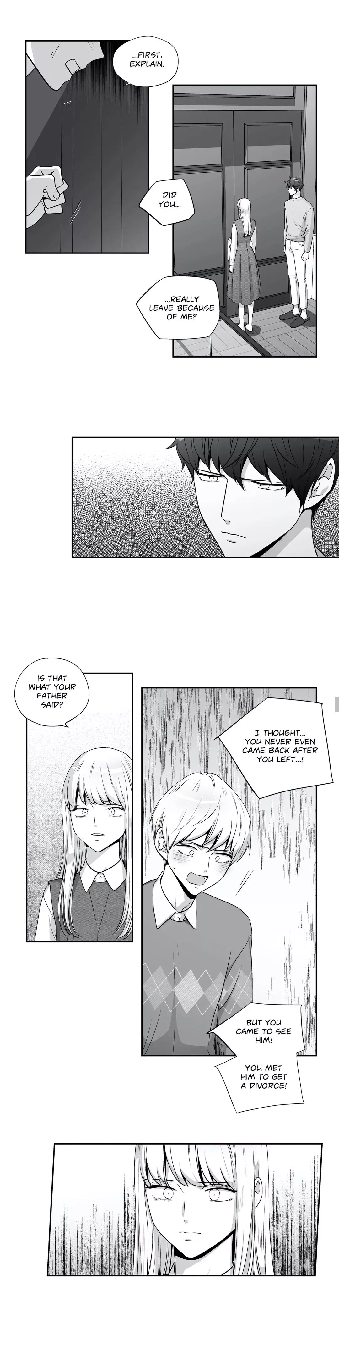 Love Is An Illusion Chapter 99 page 13