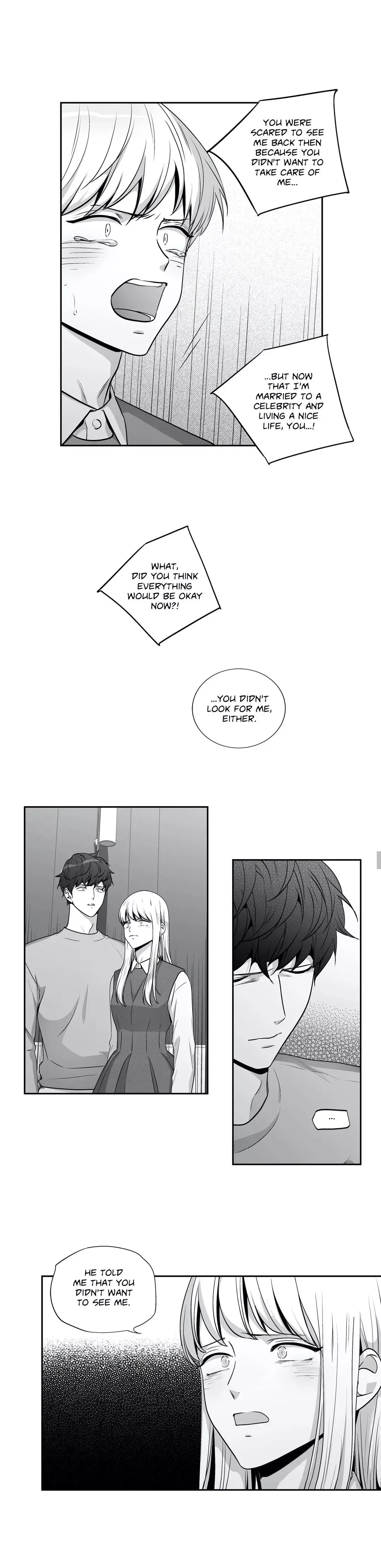 Love Is An Illusion Chapter 99 page 15