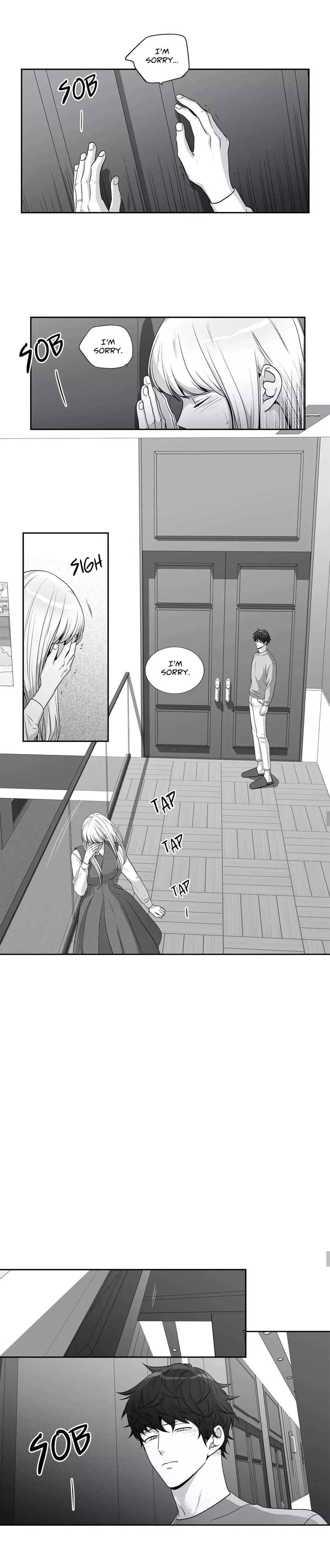 Love Is An Illusion Chapter 99 page 18