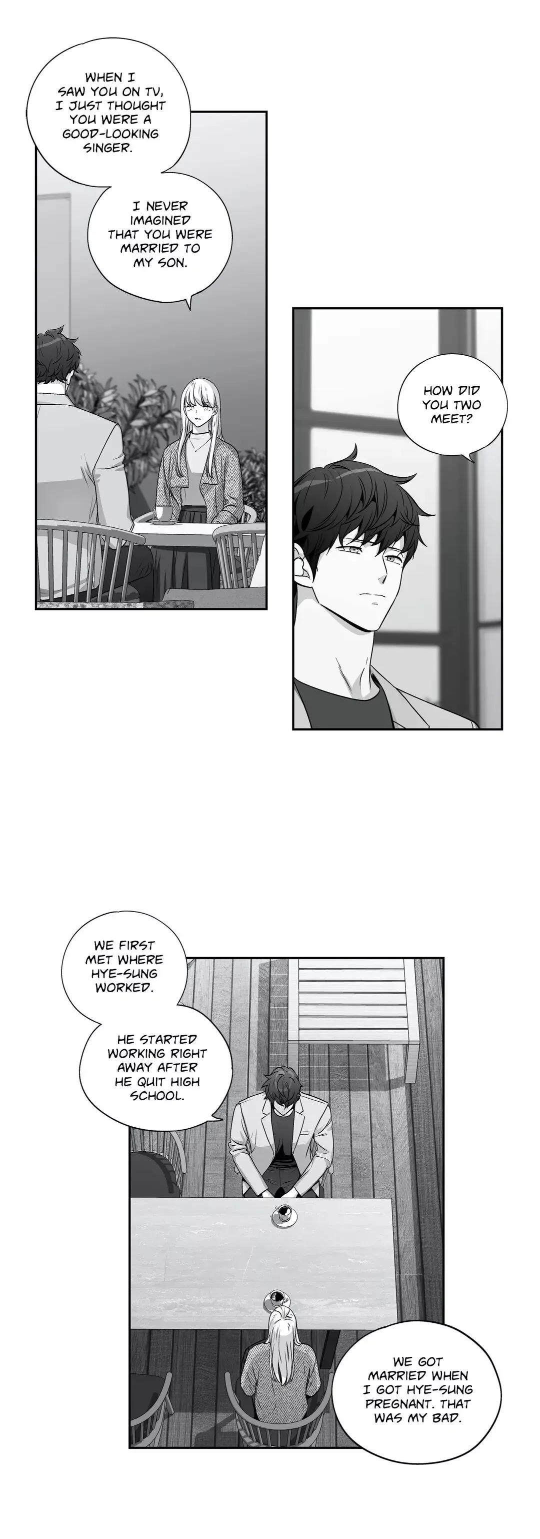 Love Is An Illusion Chapter 99 page 4